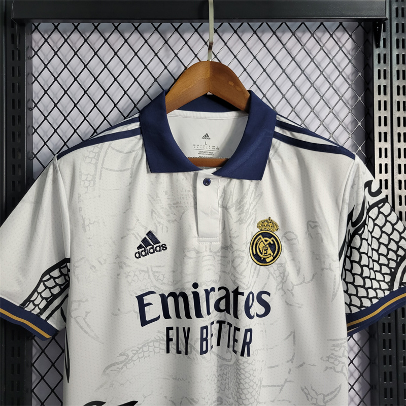 Real Madrid 23/24 Dragon Jersey - Fans Version