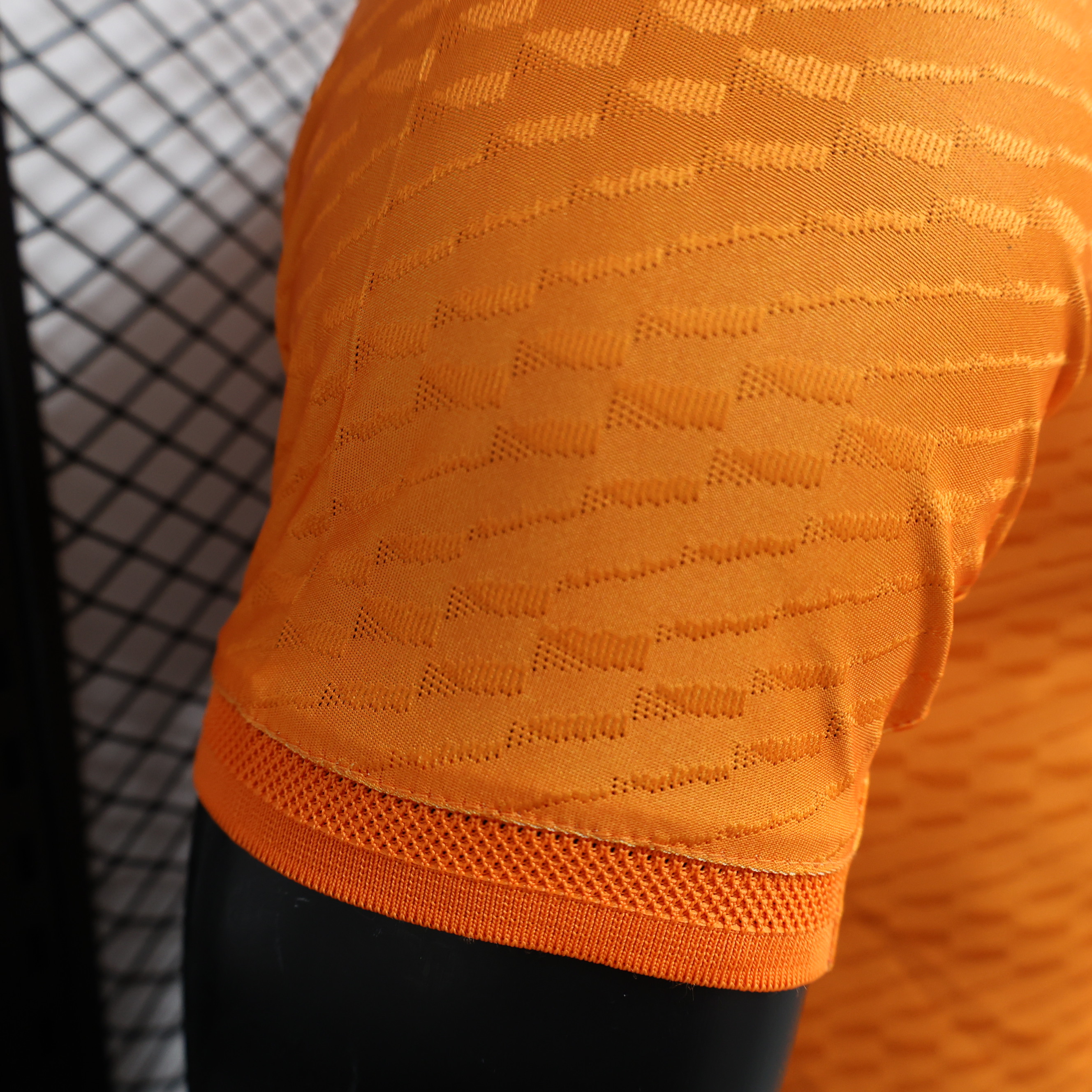 Real Madrid 23-24 Y3 Orange Special Edition Jersey - Player Version
