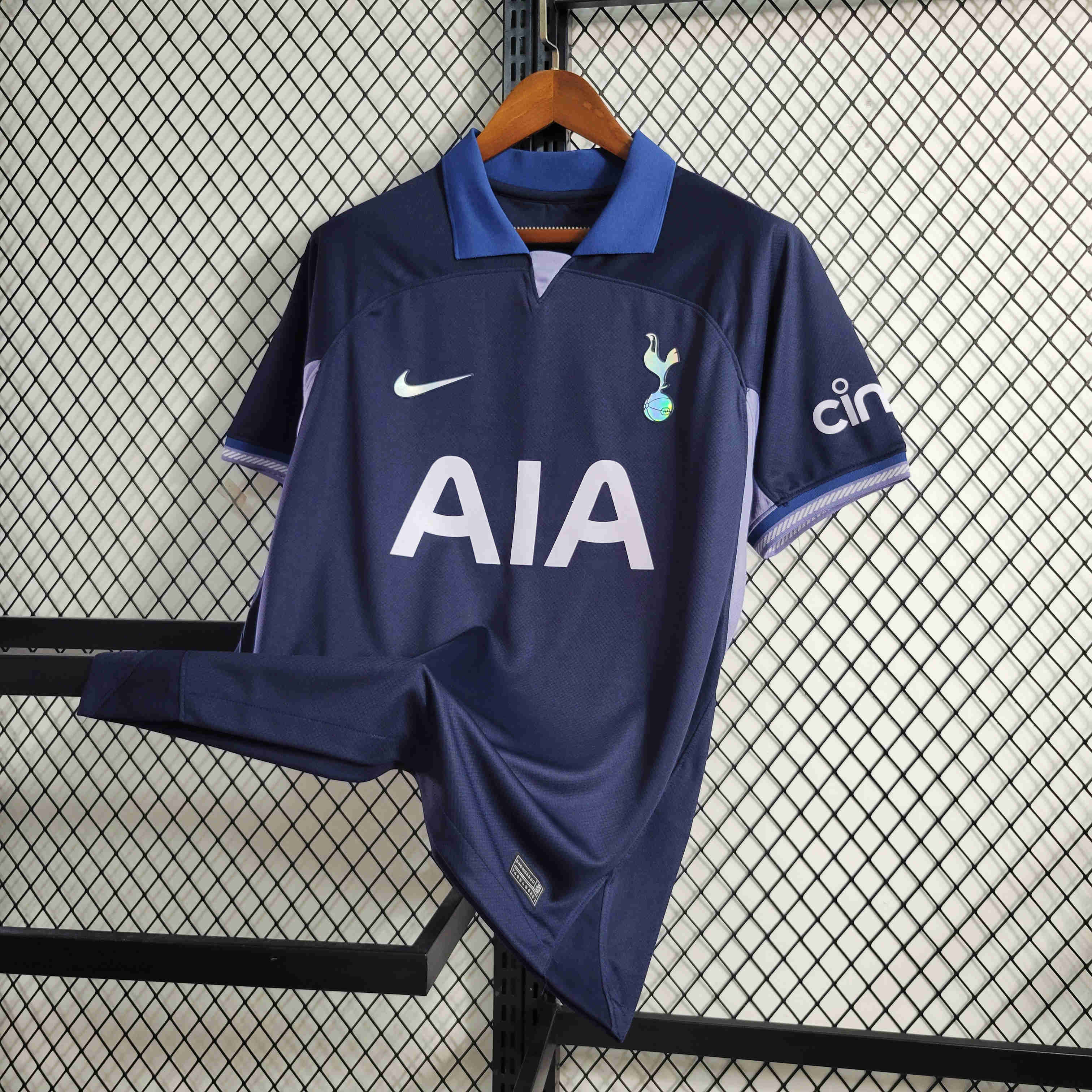 Tottenham Hotspur 23-24 Away Jersey - Fans Version