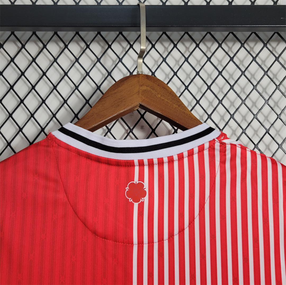Southampton 23-24 Home Stadium Jersey - Fans Version