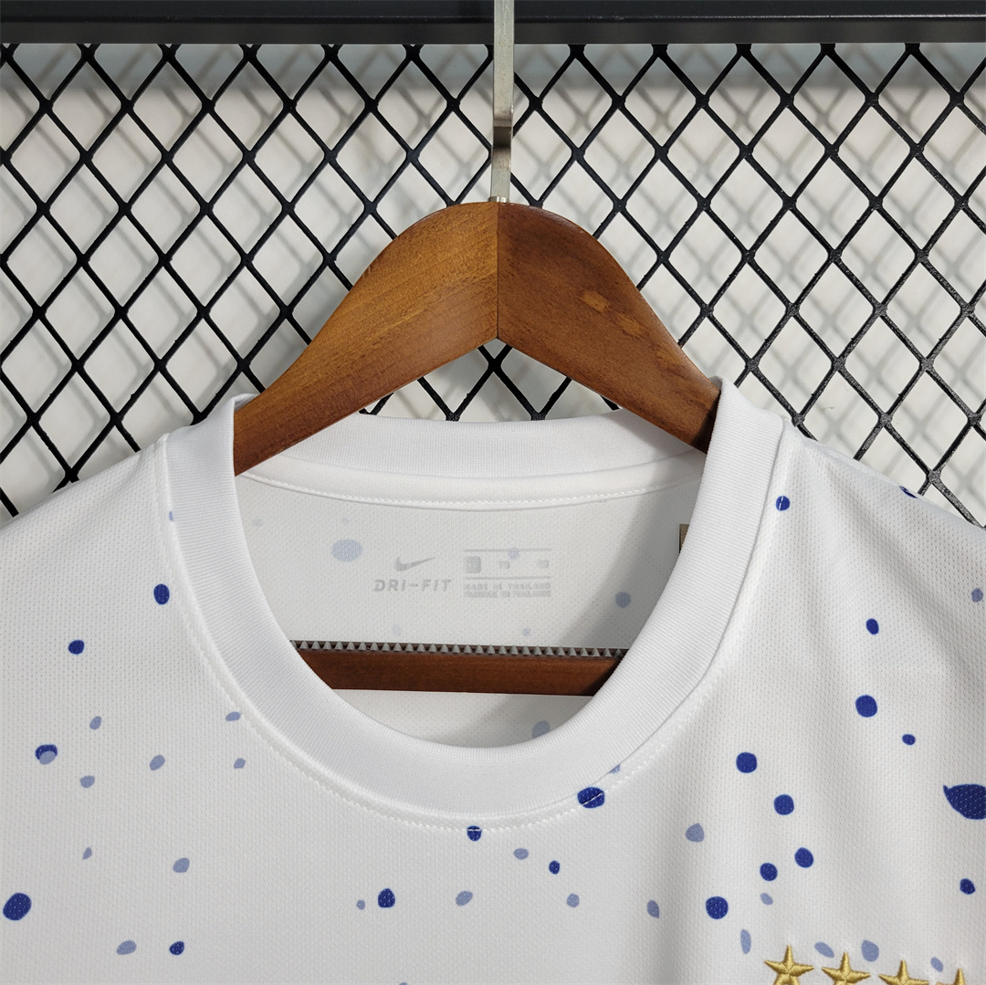 United States USA 23-24 Home Stadium Jersey - Fans Version