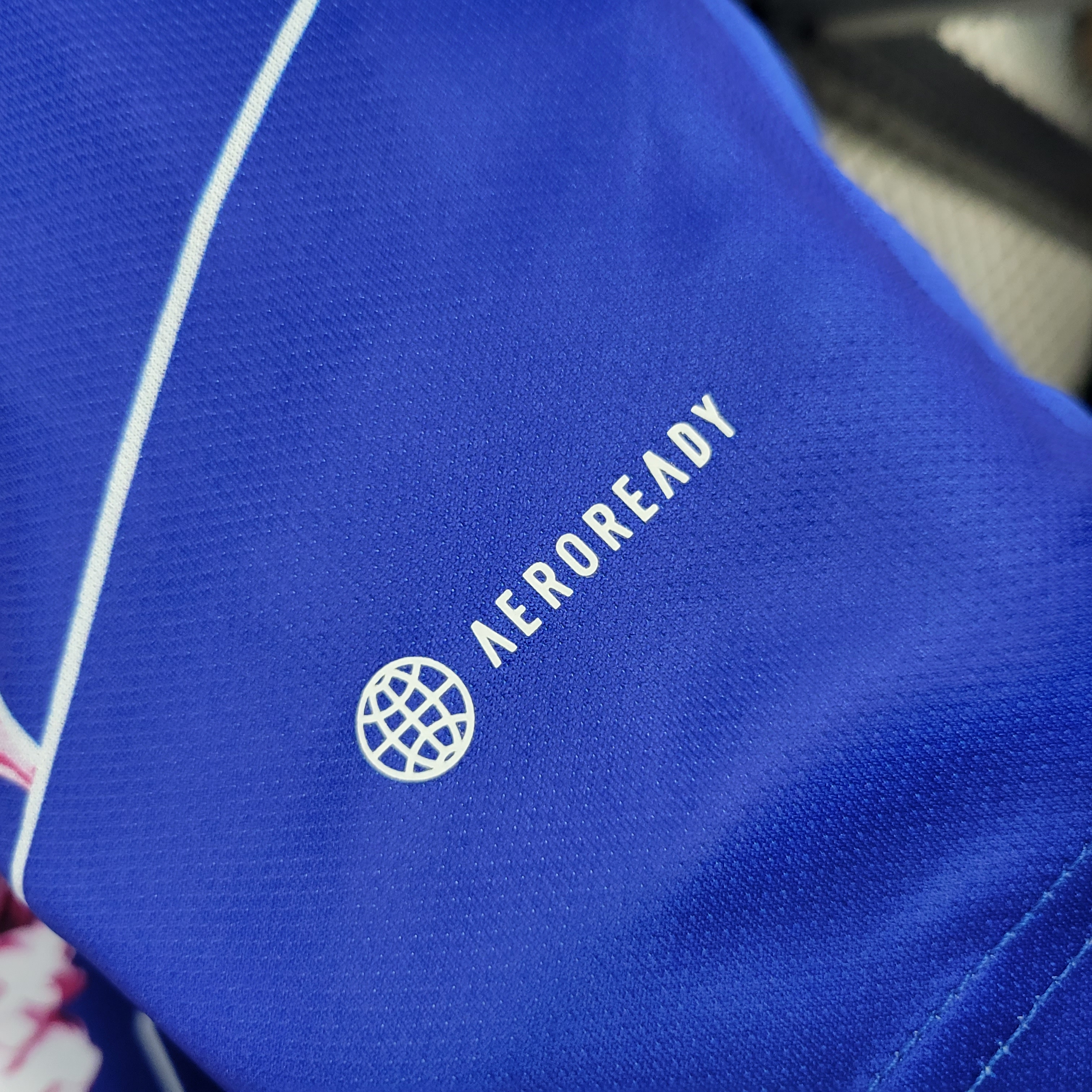 Japan 23-24 Blue Saint Special Edition Jersey - Fans Version
