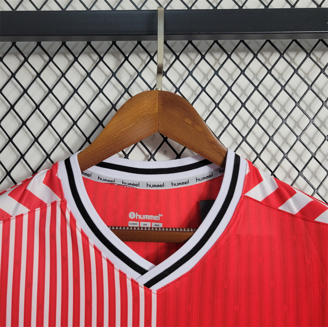 Southampton 23-24 Home Stadium Jersey - Fans Version