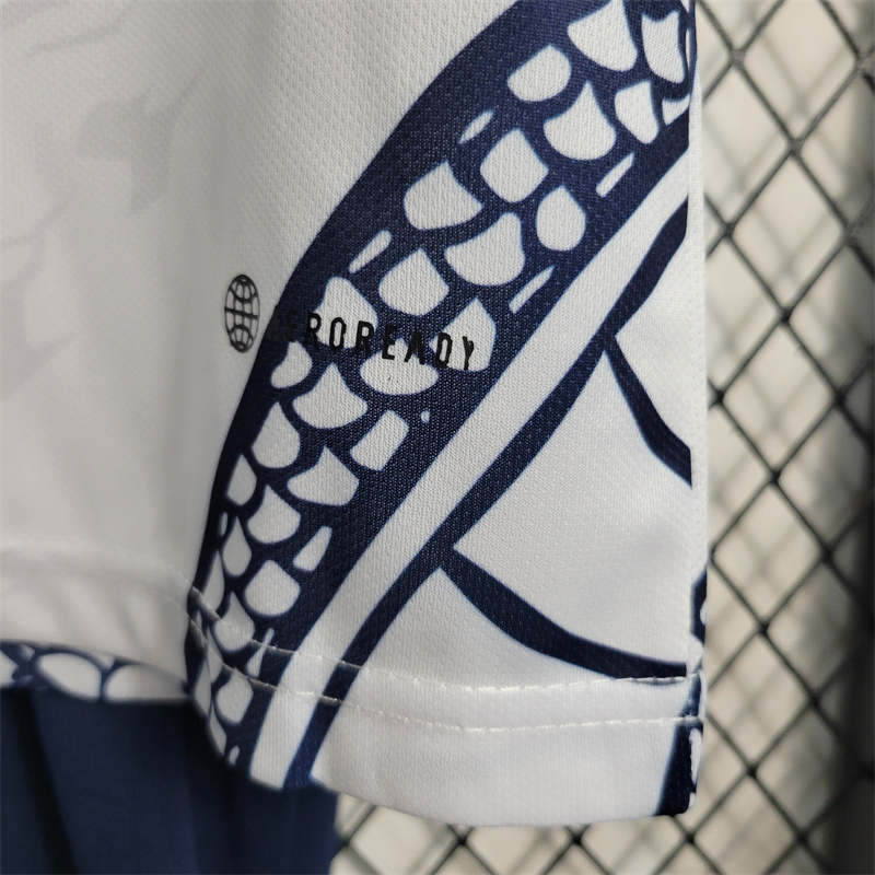 23/24 Real Madrid Special Edition Dragon Kit- Kids