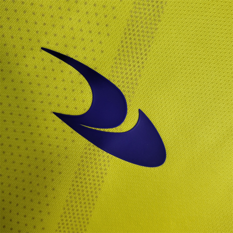 RONALDO Al Nassr FC 22/23 Home Jersey - Fans Version