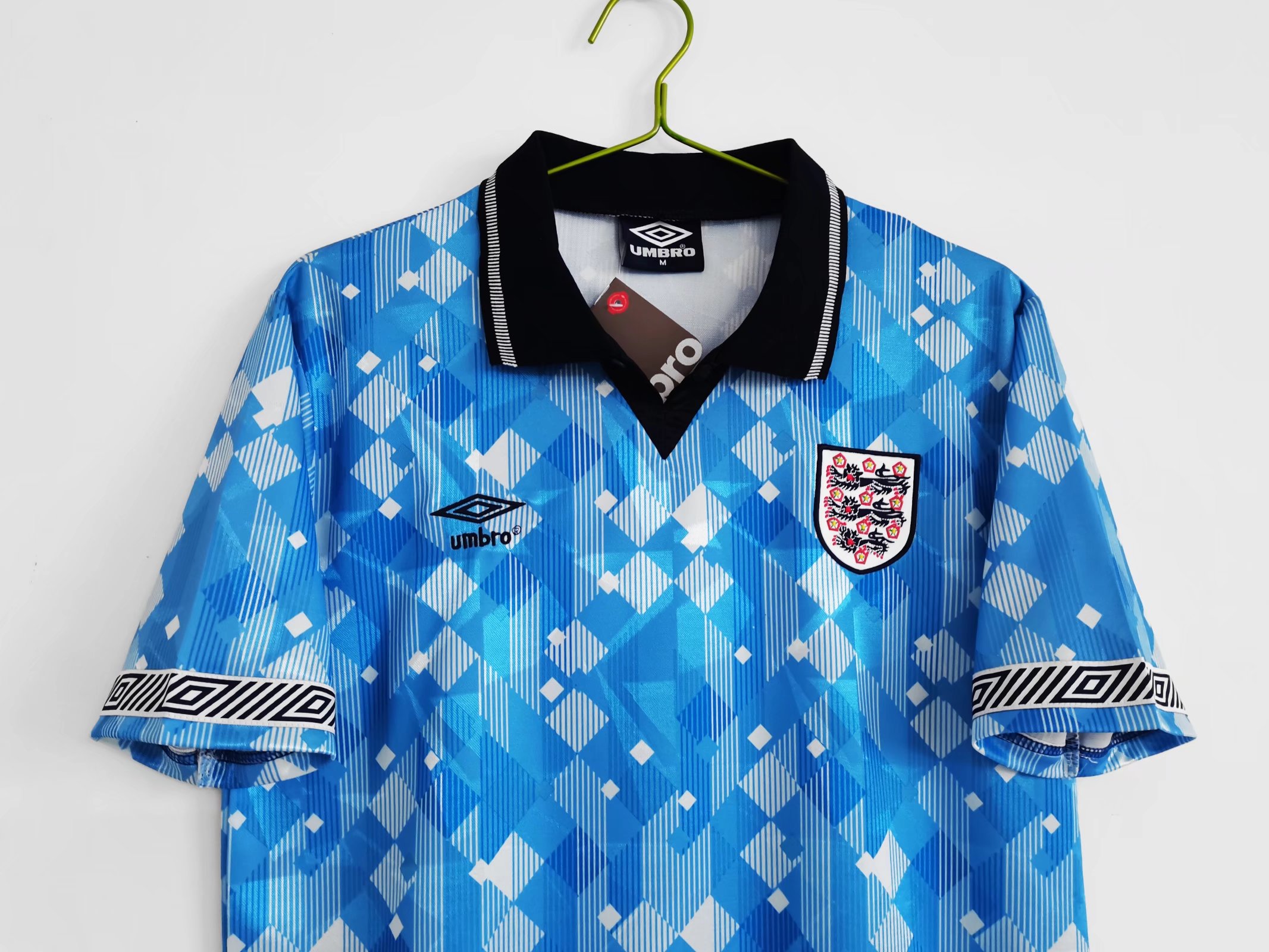 Retro England 1990 Third Jersey