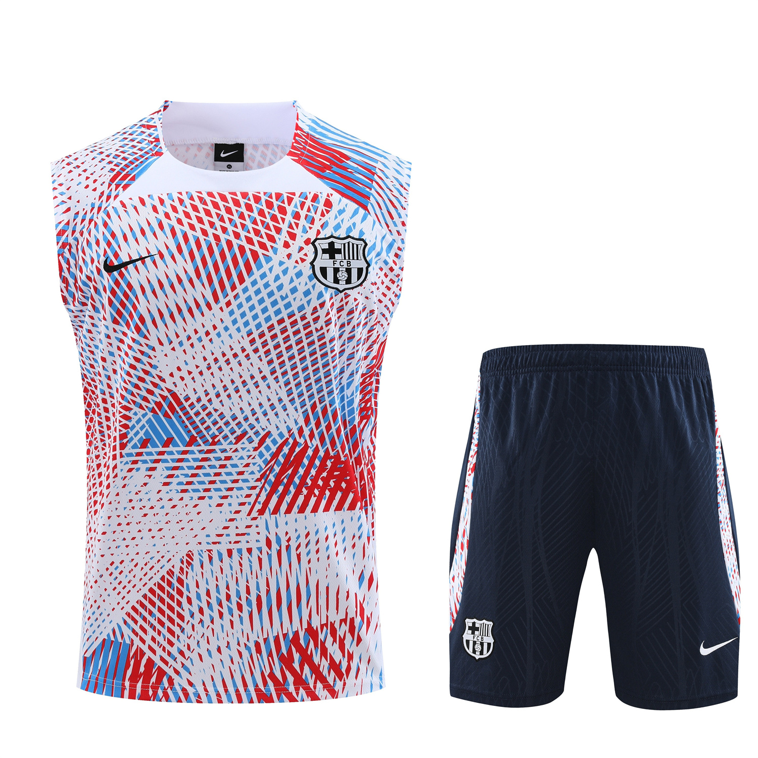 B.A.R.S.A 23-24 Player Vest Training Set