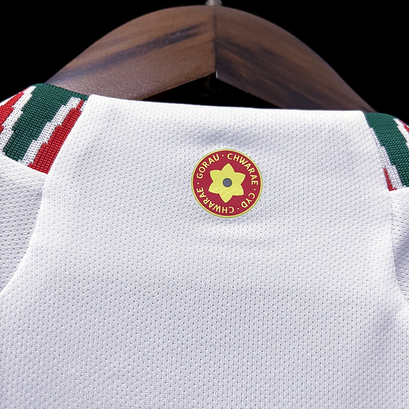 Wales 22-23 Away Stadium Jersey - Fans Version