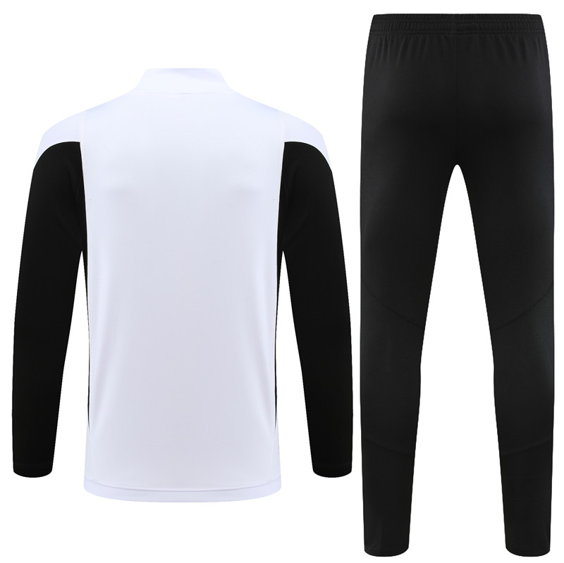 Bayern Munich 23-24 Long Sleeve Training Set -White