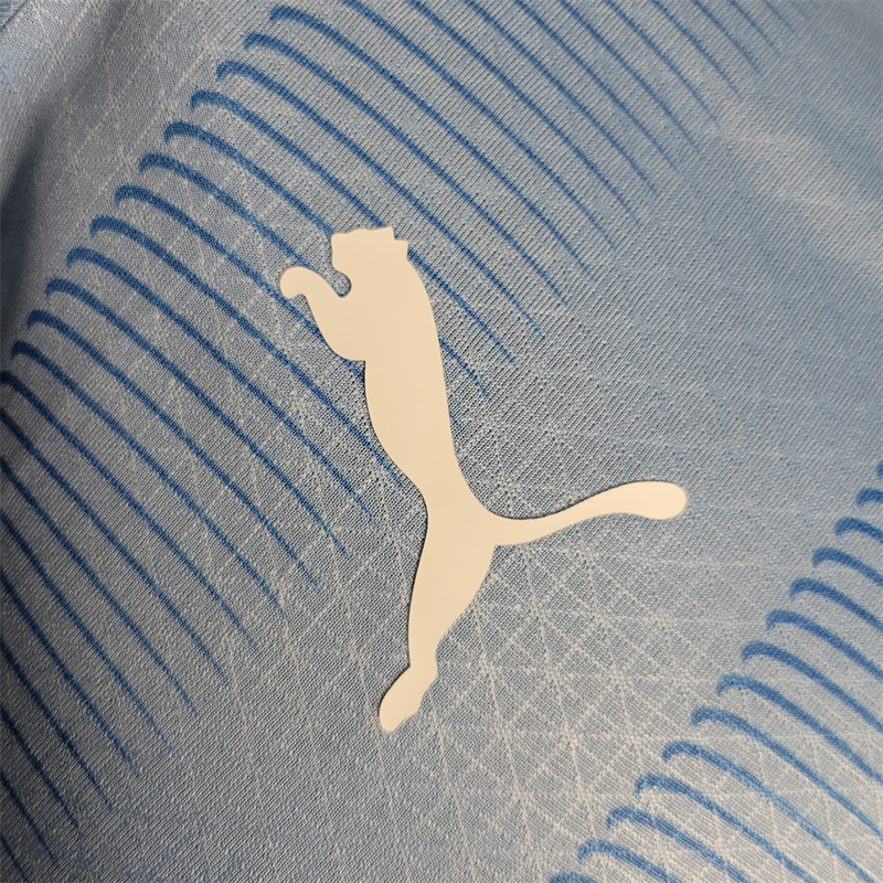 Manchester City 23-24 Home Jersey - Player Version