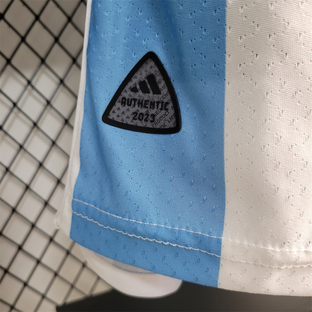 Argentina 23-24 Home Jersey - Player Version