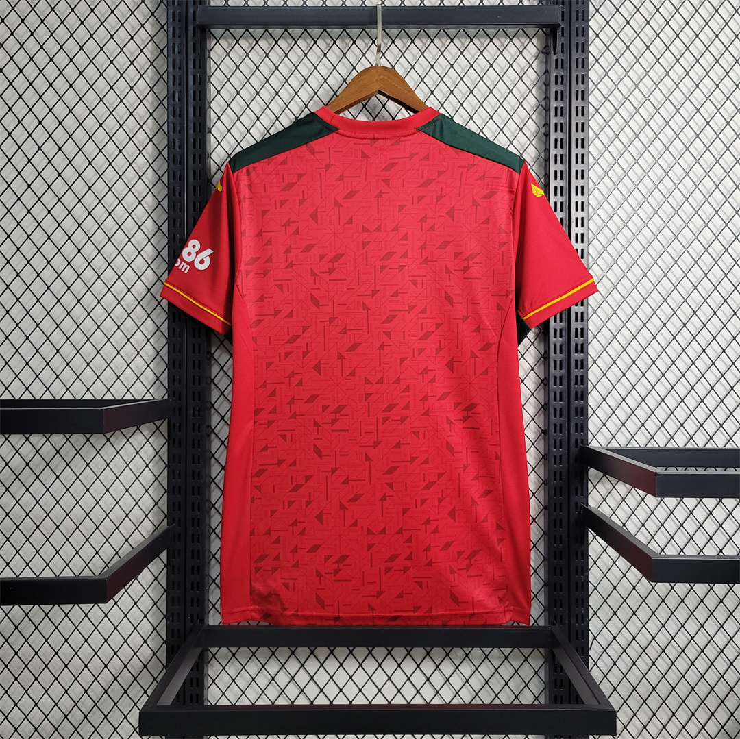 Wolverhampton Wanderers Wolves 23-24 Away Jersey - Fans Version