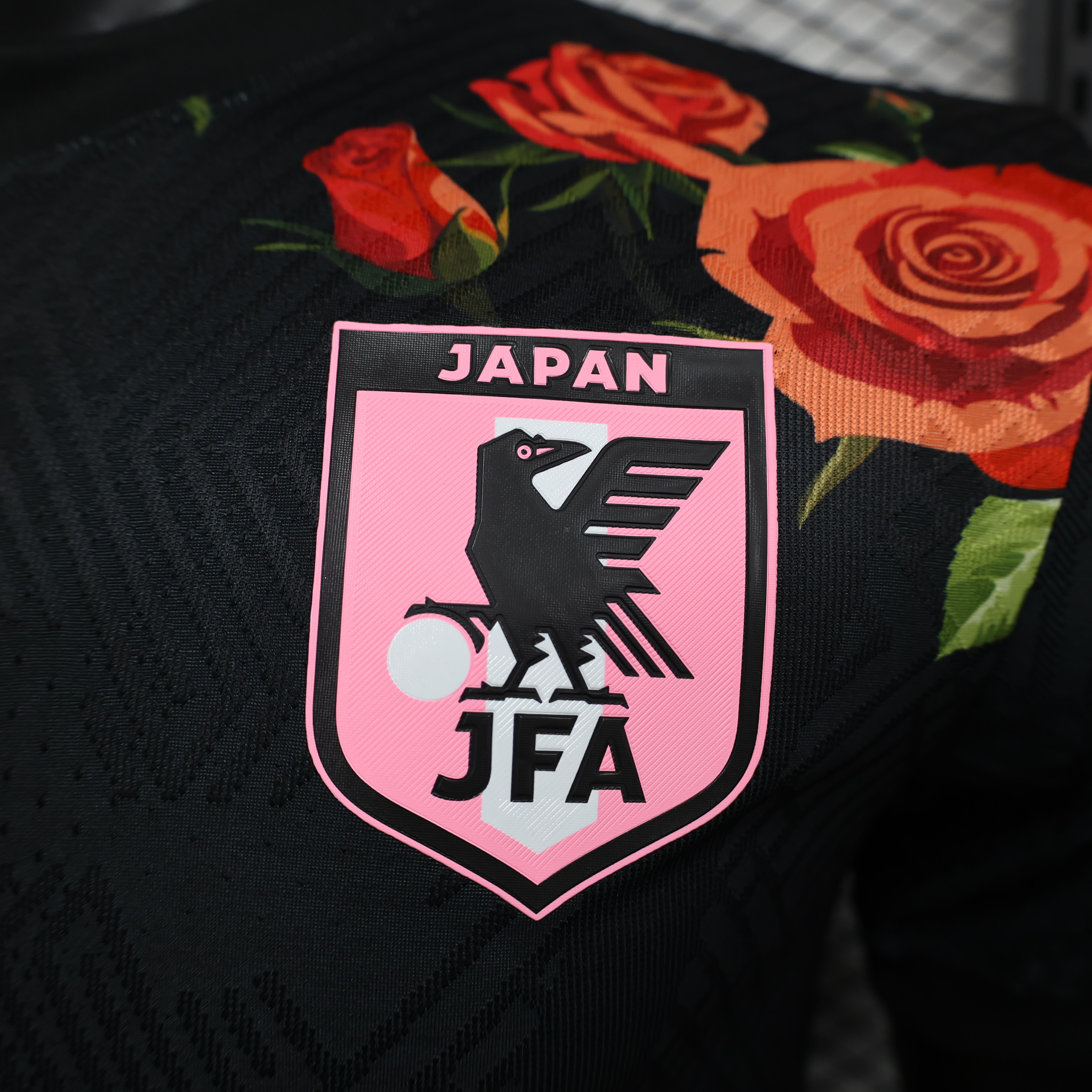 Japan 23-24 Flower Special Edition Jersey - Player Version