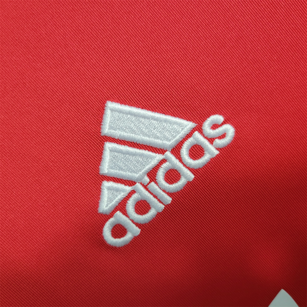 Real Madrid Retro 11-12 Third Away Long Sleeve Jersey
