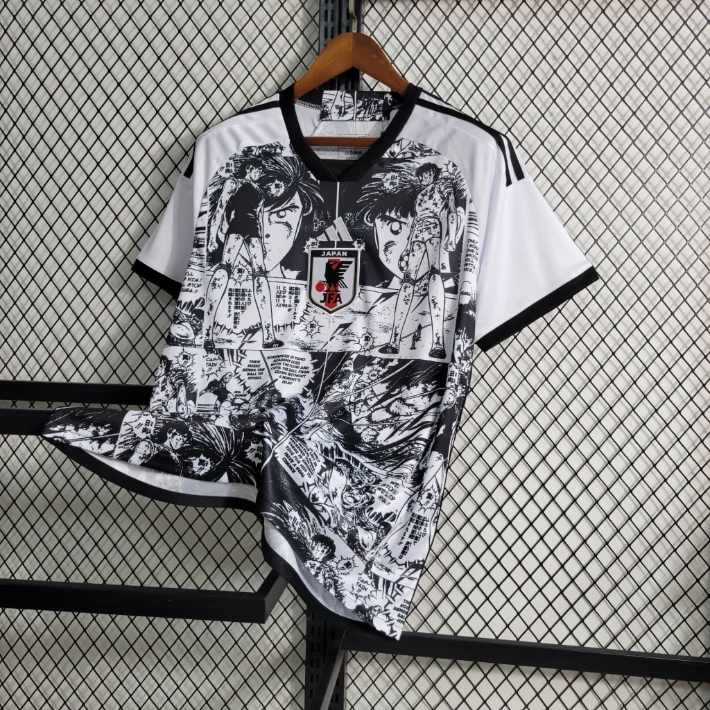 Japan 23-24 Anime Special Edition Jersey - Fans Version