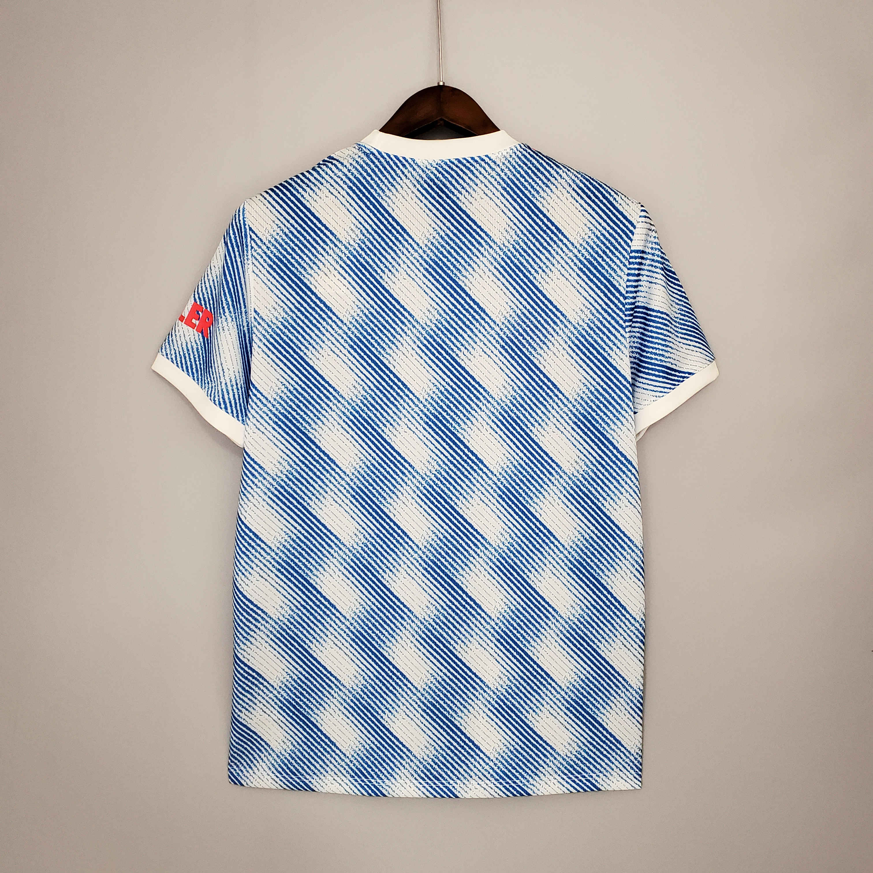 Manchester United Retro 21-22 Away Jersey