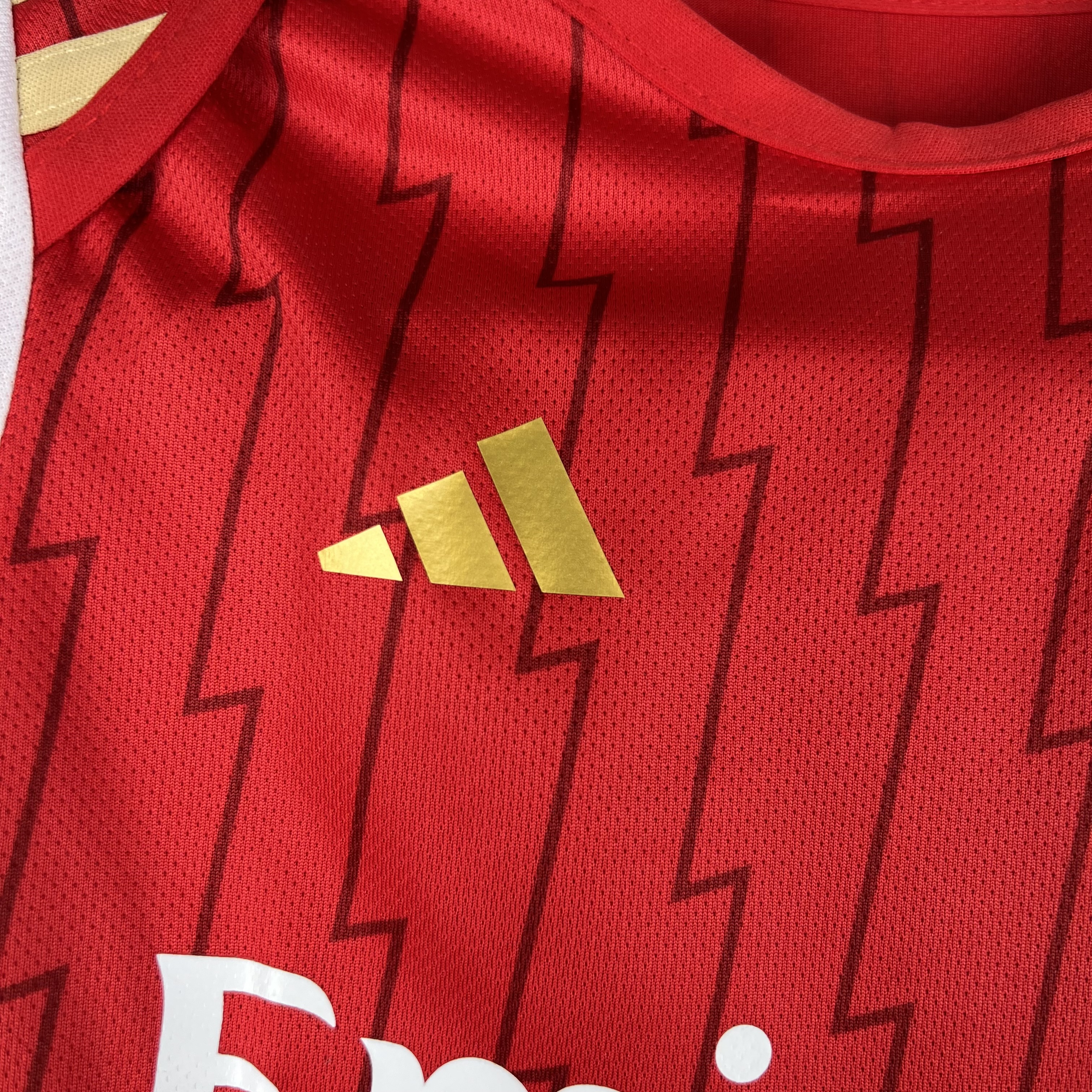 Arsenal 23-24 Home Stadium Baby Crawling Suit