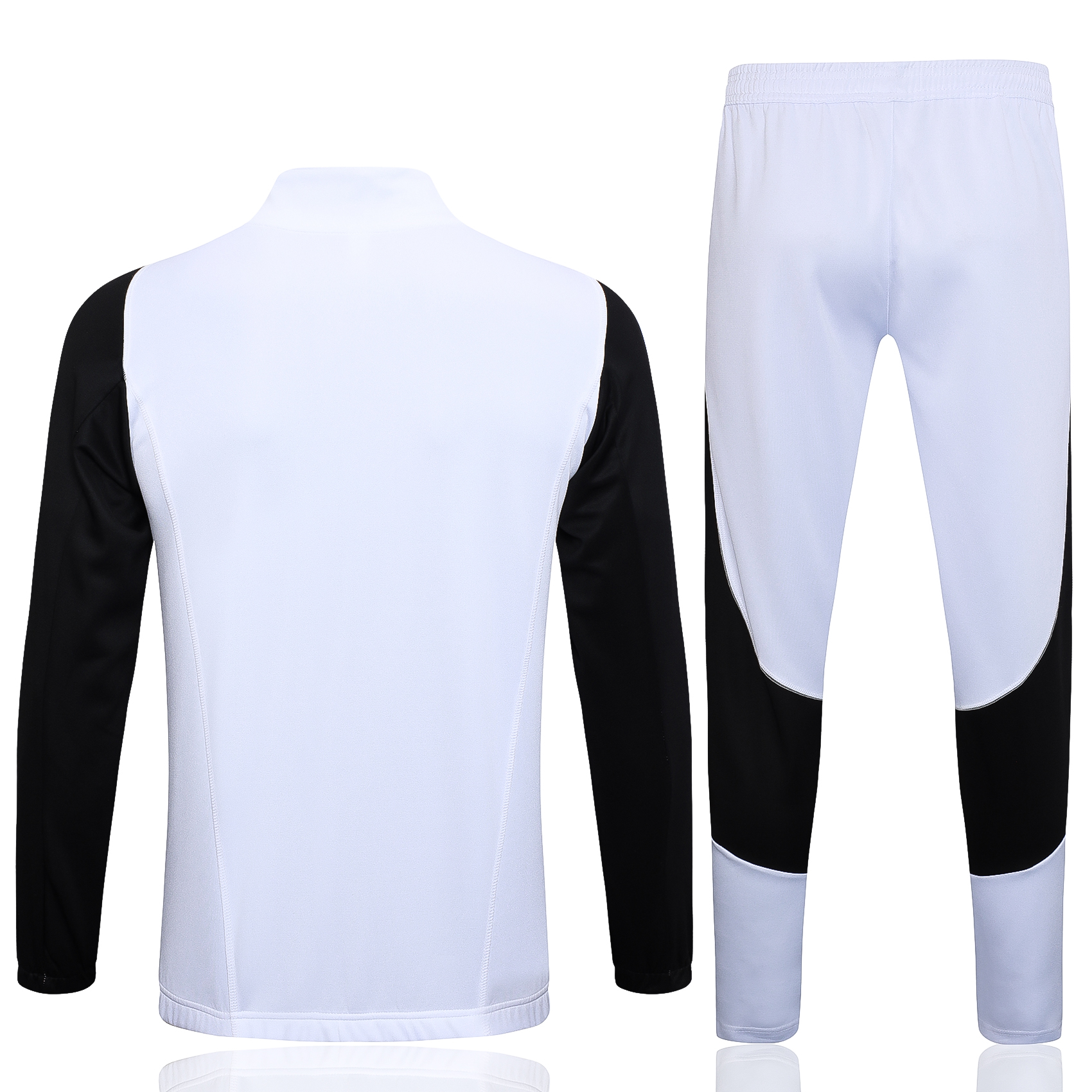 Juventus 23-24 Jacket Training Tracksuit -White