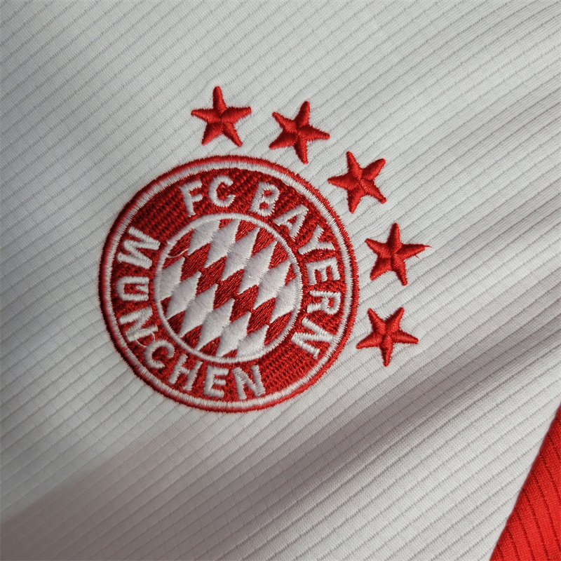 Bayern Munich 23-24 Home Kids Kit