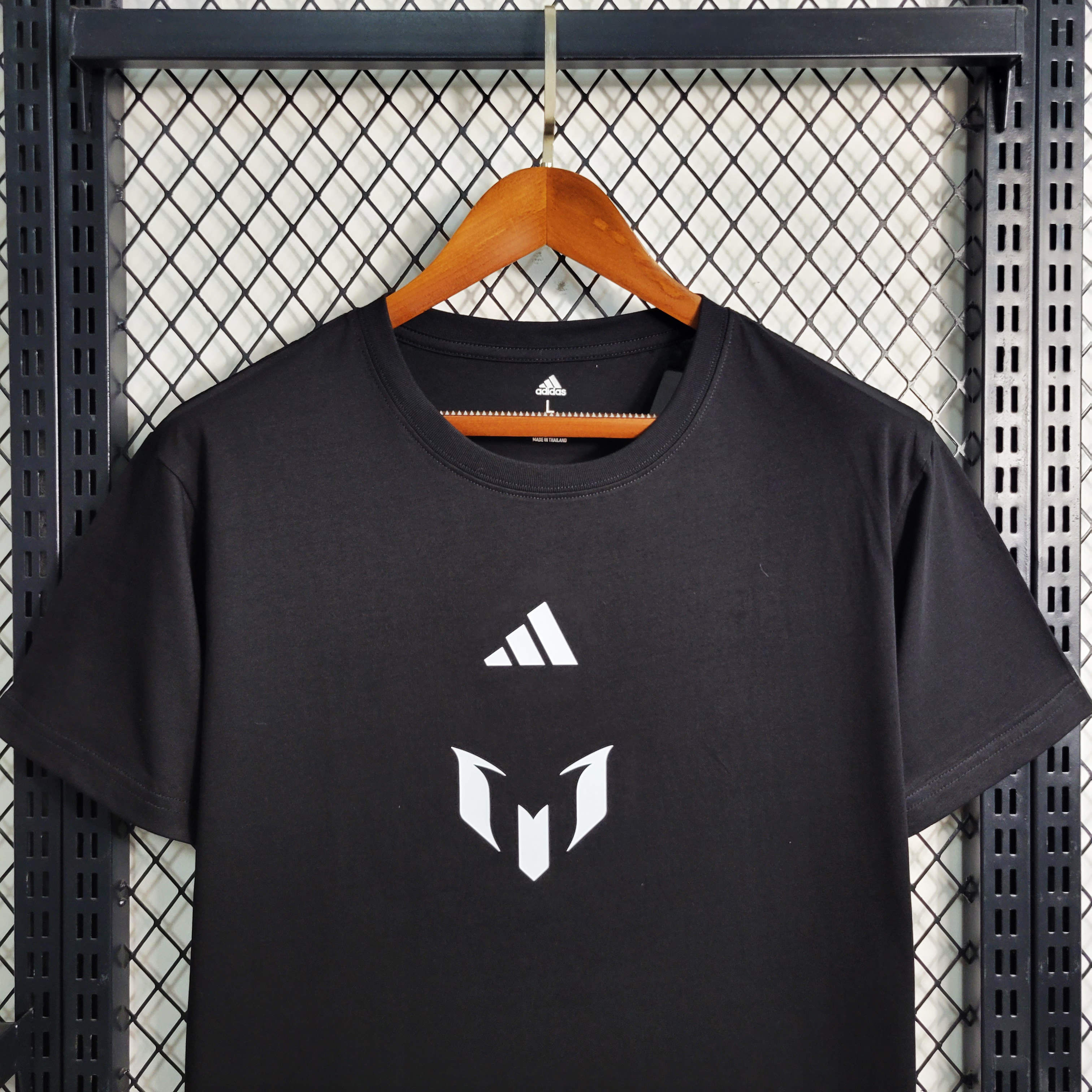 INT M.A.M 23-24 Casual Shirt Black