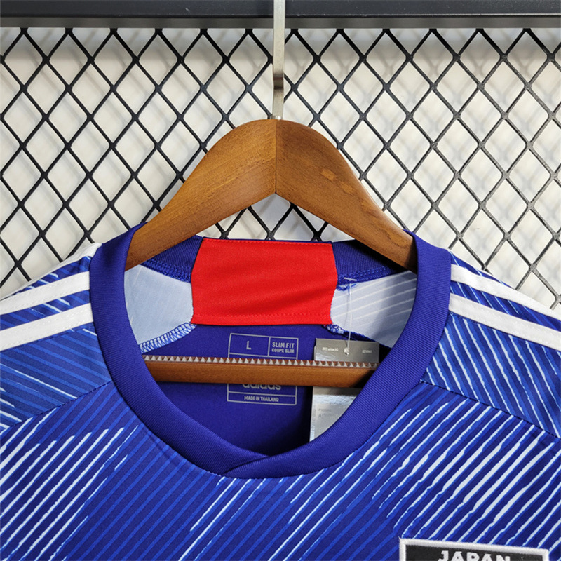 Japan 22/23 Home Jersey World Cup 2022 - Fans Version