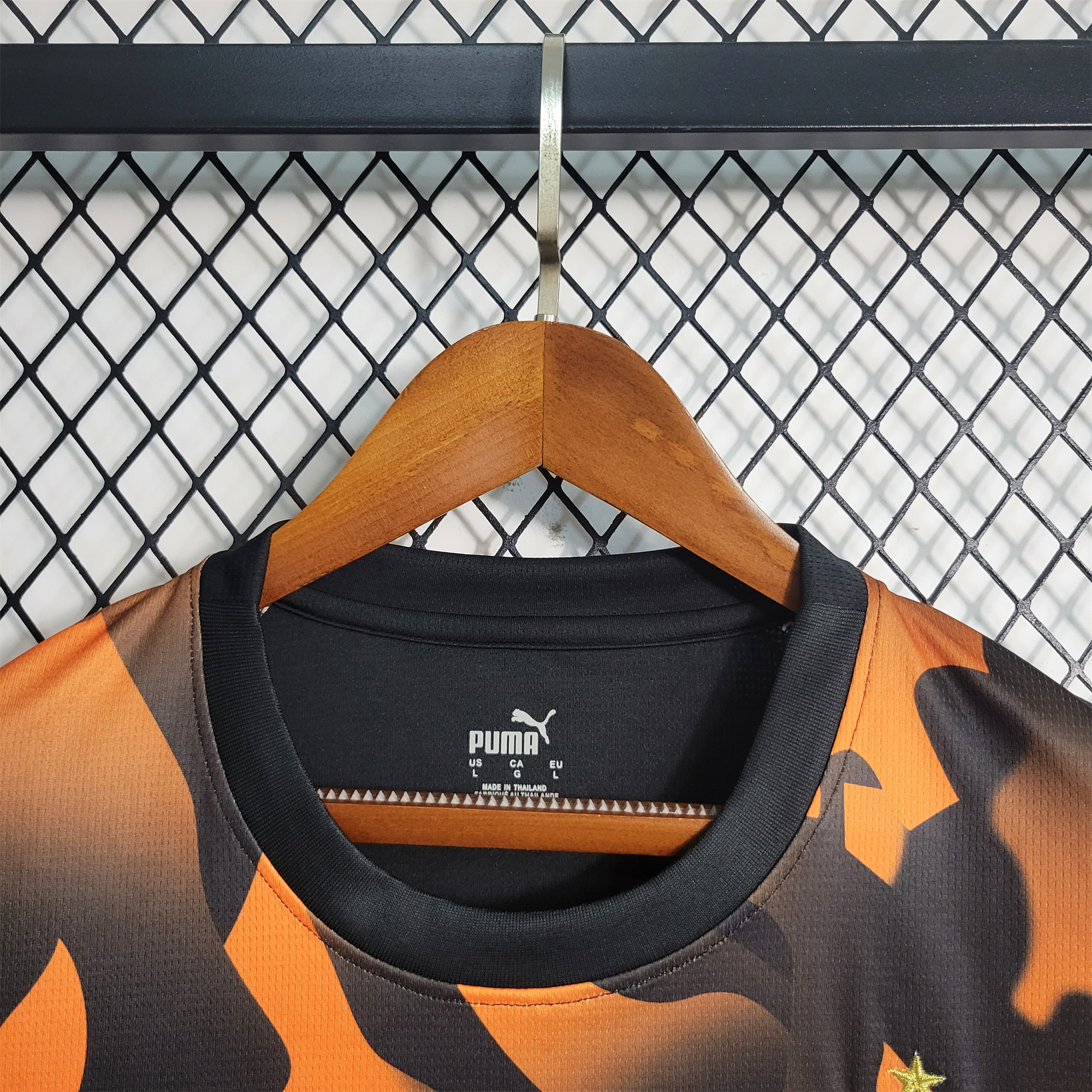Marseille 23-24 Third Jersey - Fans Version