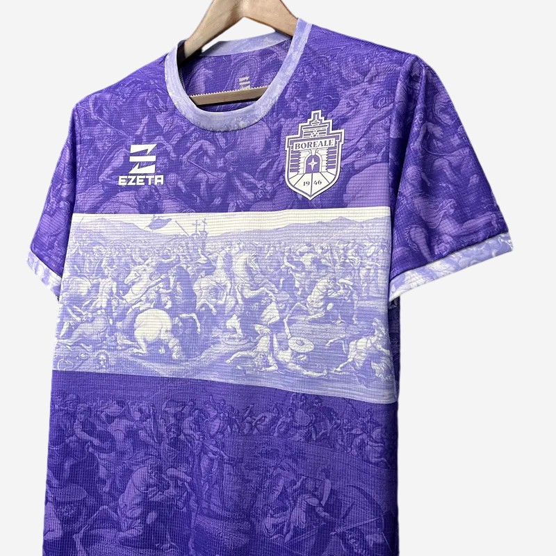 Boreale Calcio 23-24 Home Stadium Jersey - Fans Version
