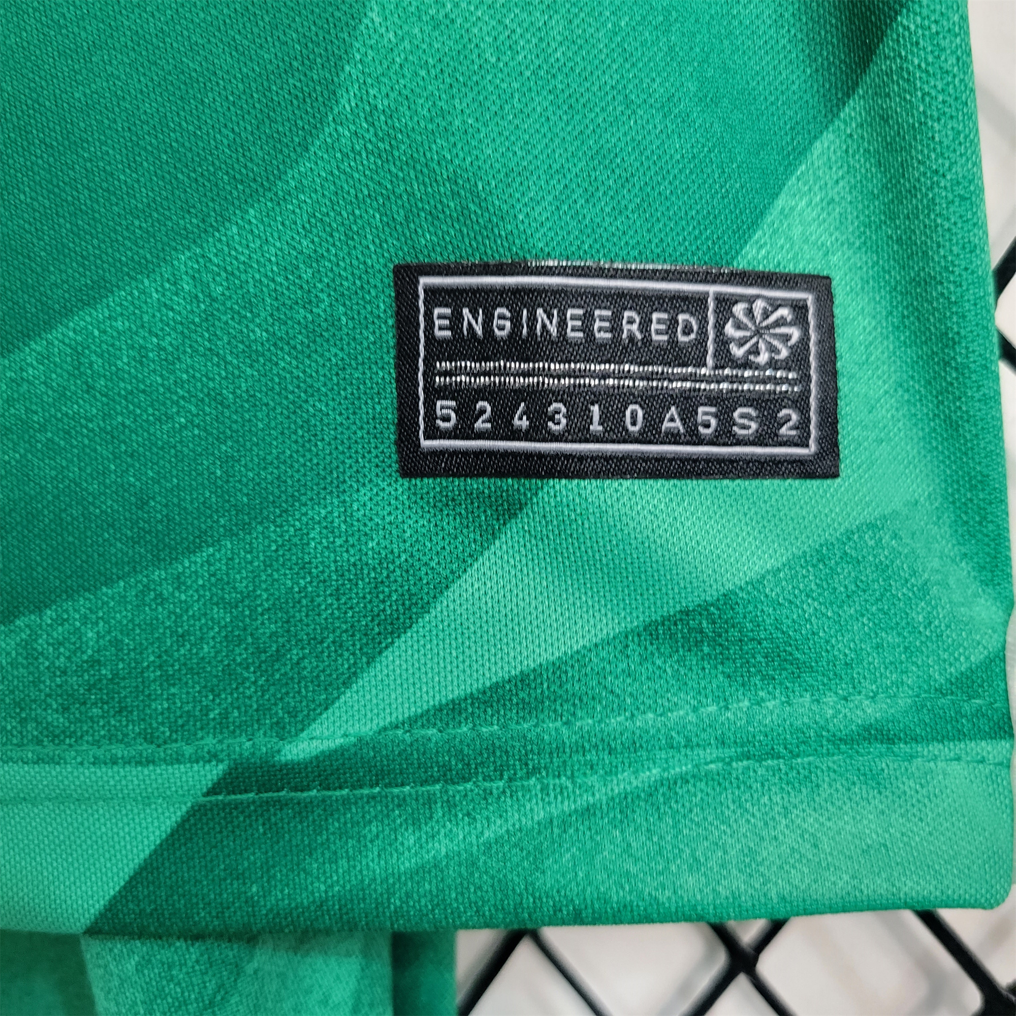 B.A.R.S.A 23-24 Green Goalkeeper Kids Kit