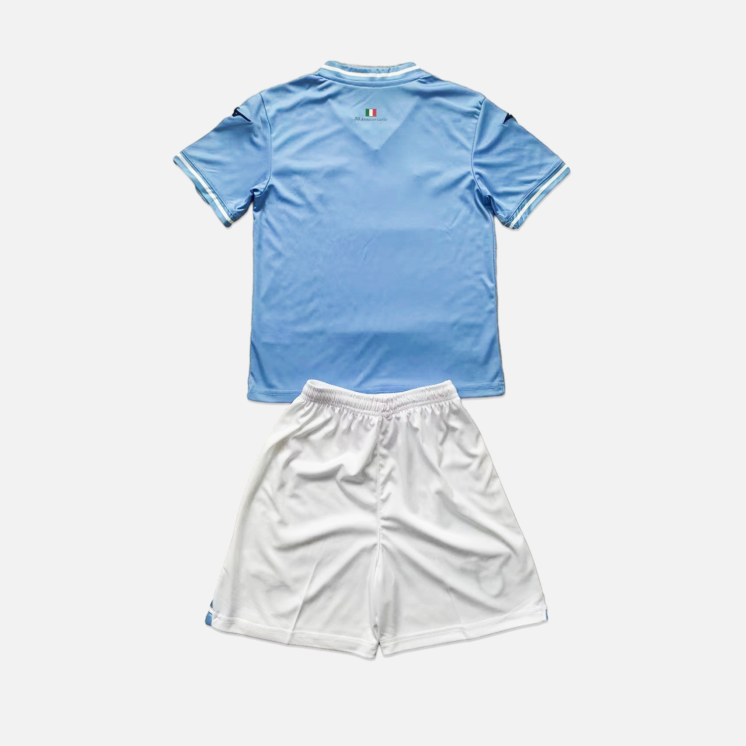 Lazio 23-24 Home Stadium Kids Kit