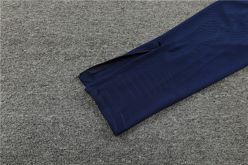 Che 23-24 Long Sleeve Training Set -Blue Camouflage