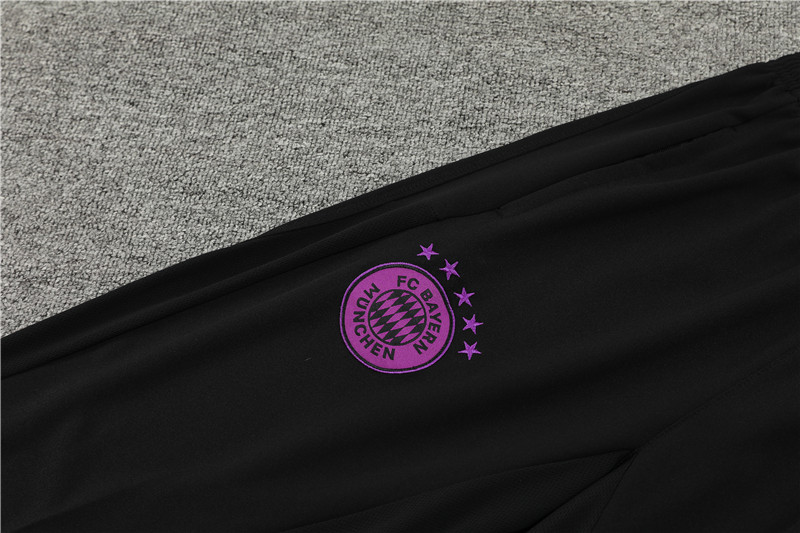 Bayern Munich 23-24 Long Sleeve Training Set -White