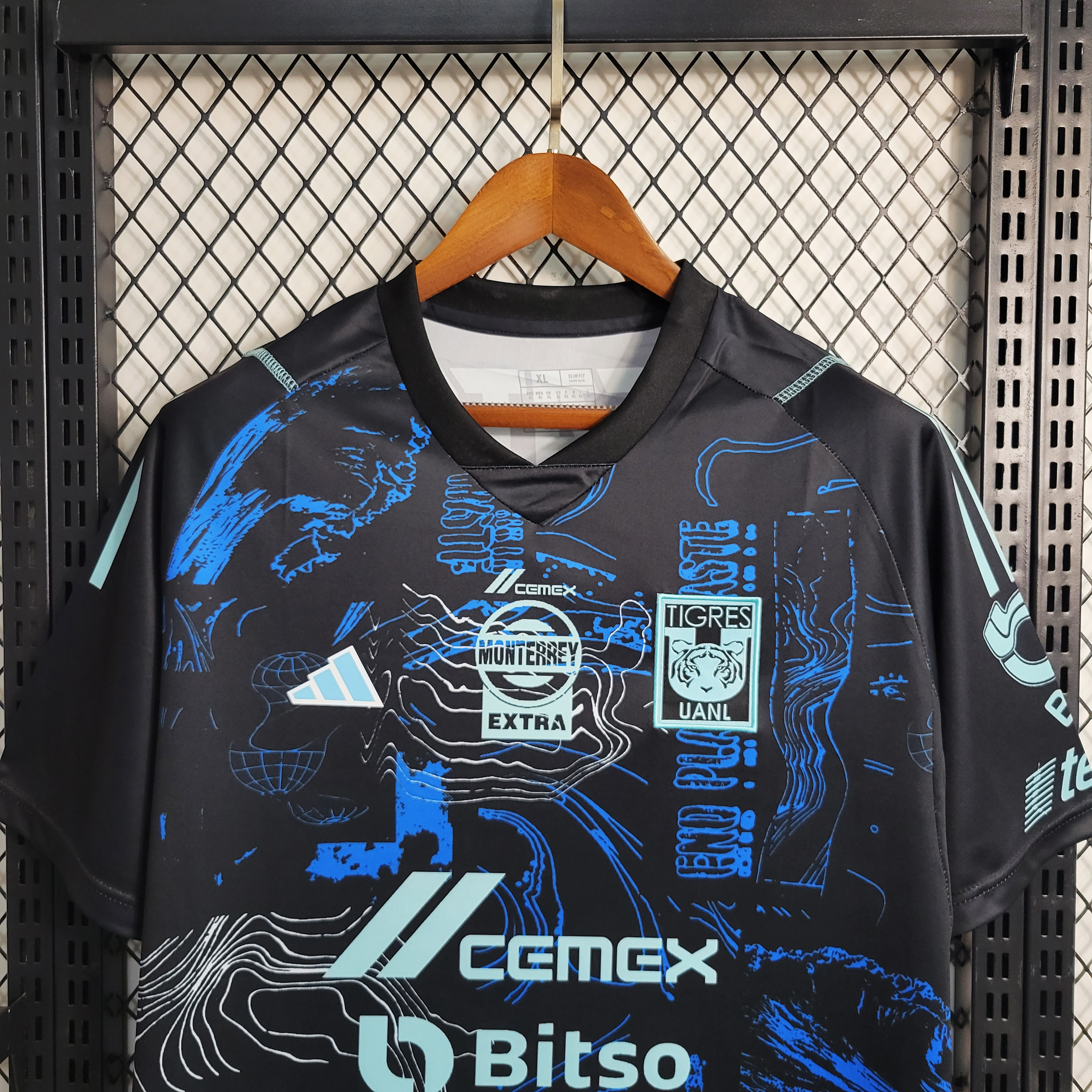 Tigres UANL 23-24 Special Edition Jersey - Fans Version