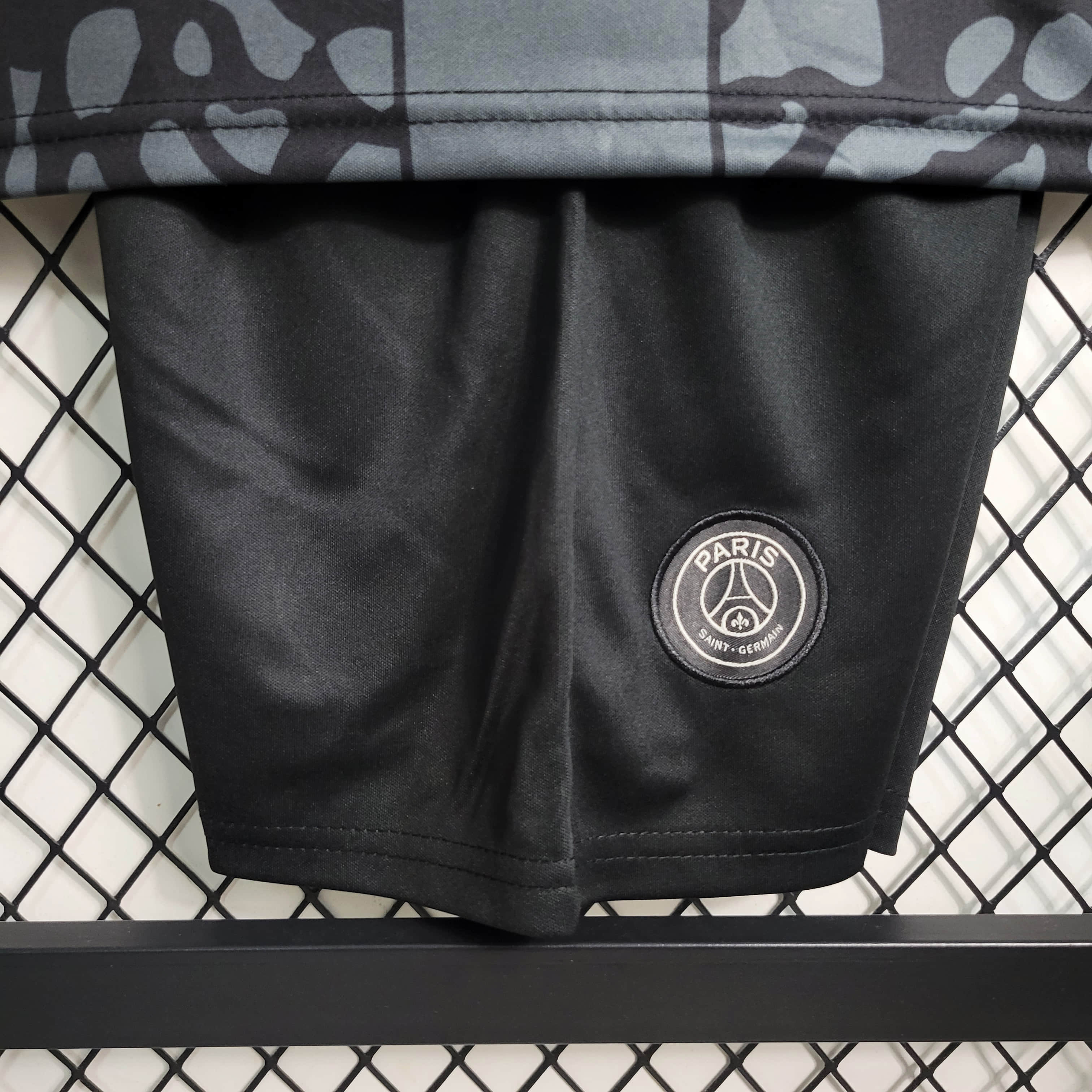 Paris Saint-Germain PSG 23-24 Third Kids Kit