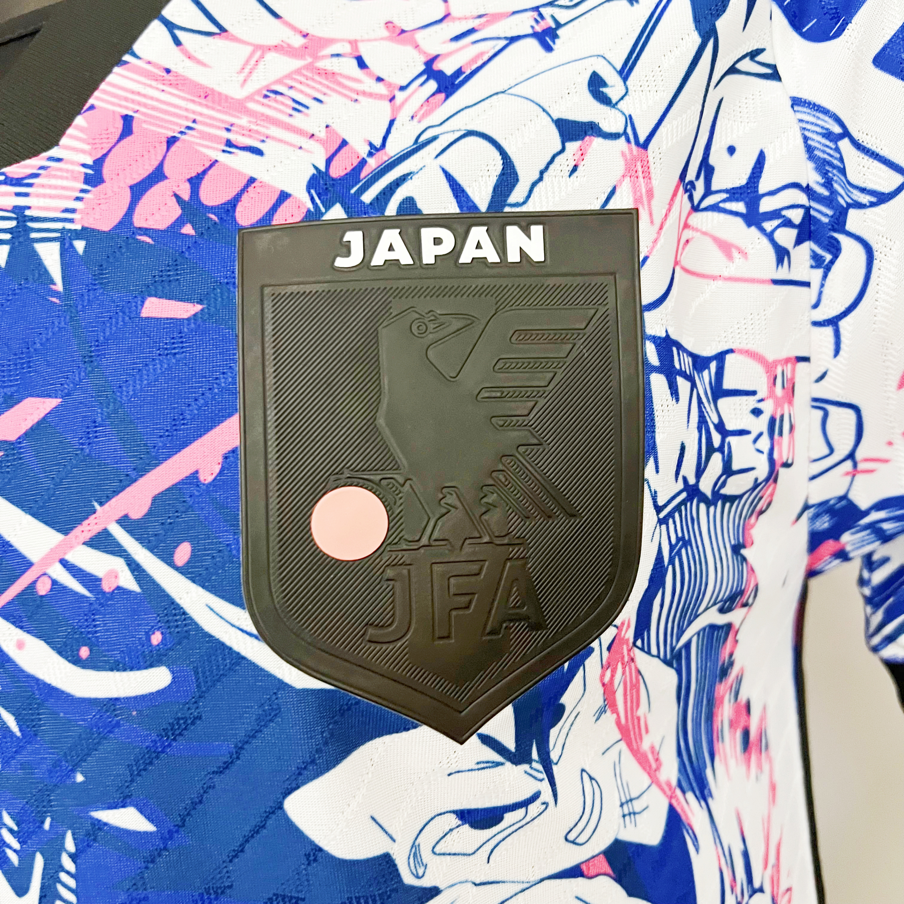 Japan 23-24 Dragon Ball Manga-Inspired Jersey - Player Version