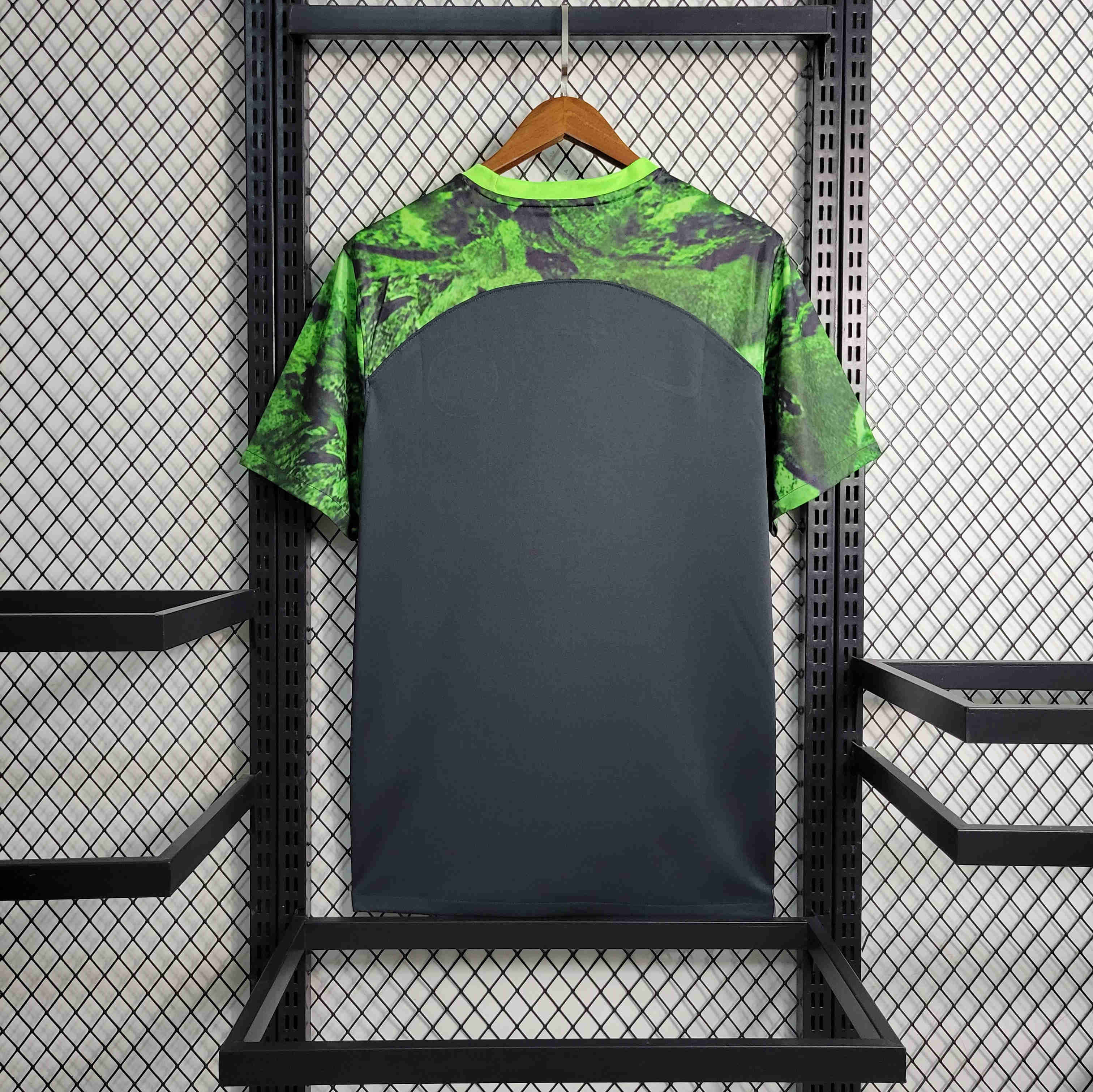 Wolfsburg 23-24 Away Jersey - Fans Version