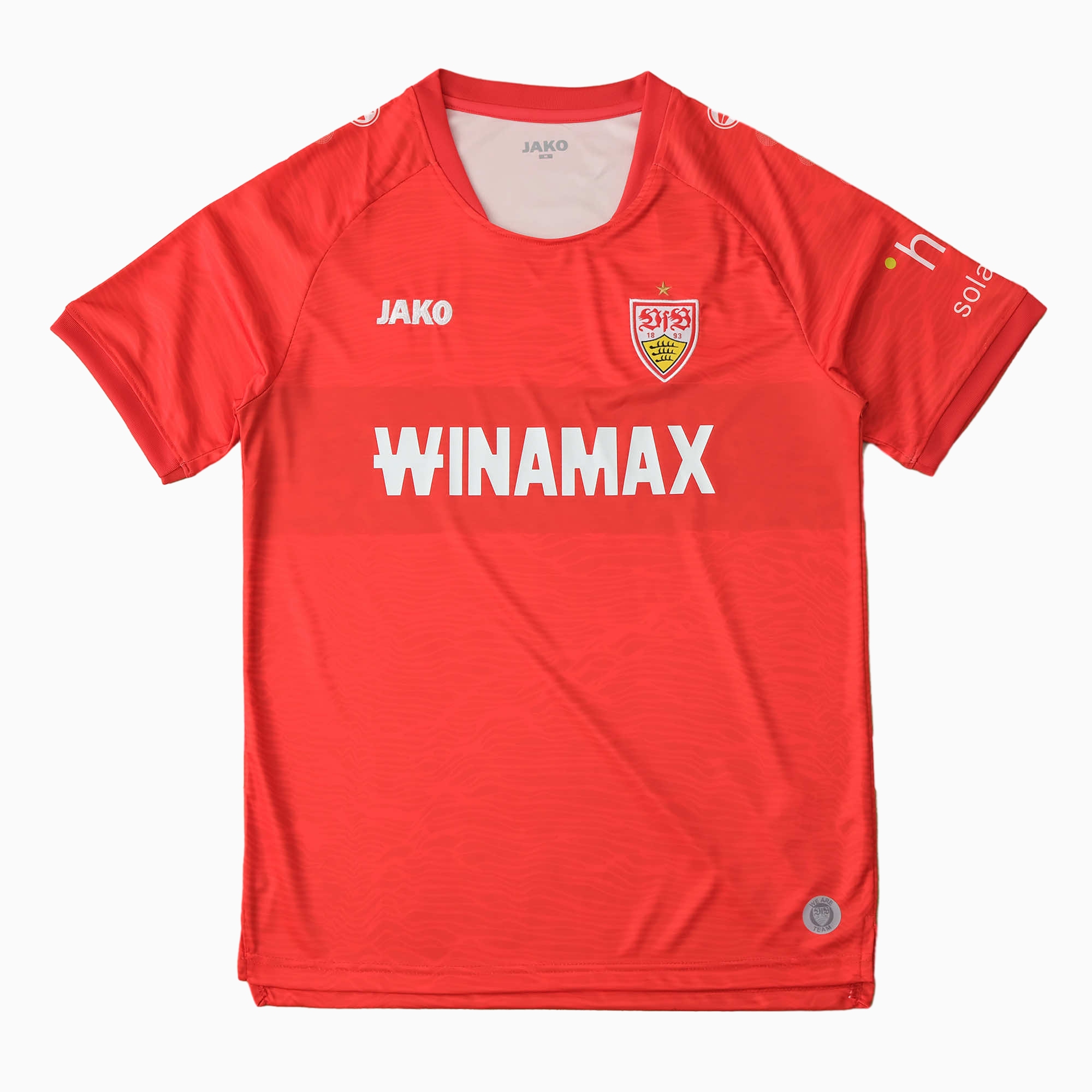 Stuttgart 23-24 Away Stadium Jersey - Fans Version