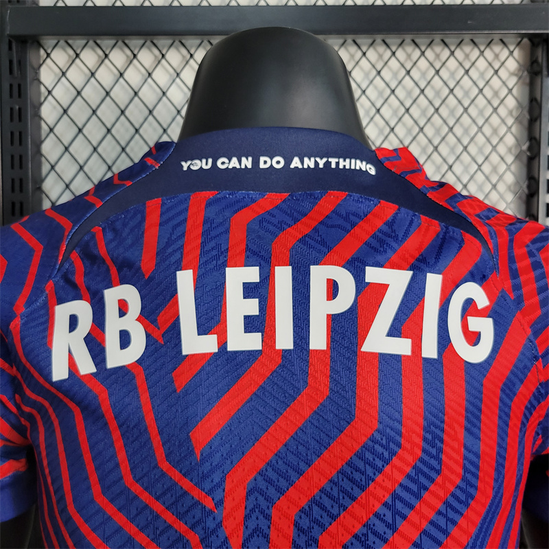 RB Leipzig 23/24 Jersey Away Stadium Jersey - Player Version