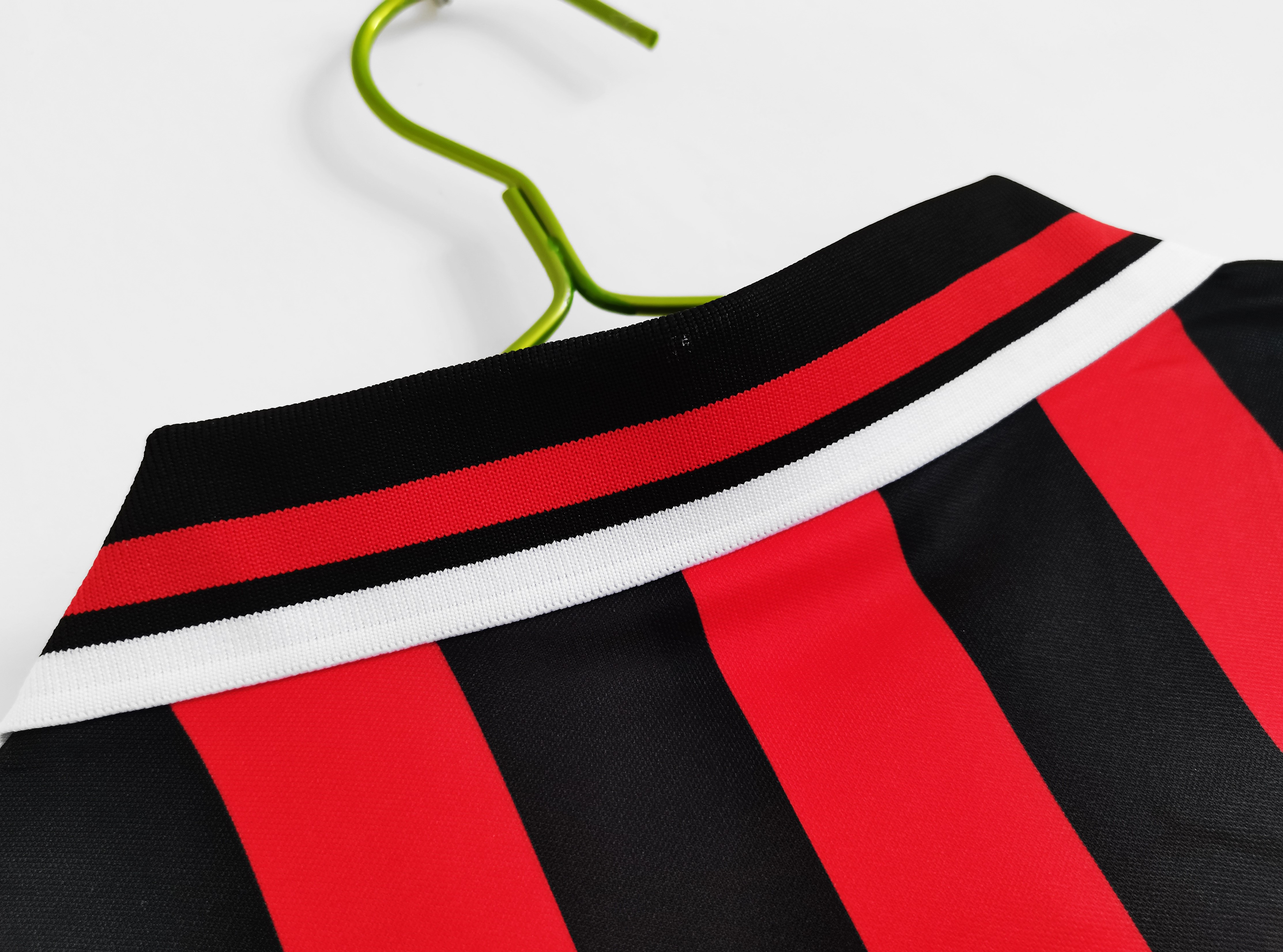 Retro Manchester City 1994-96 Away Stadium Jersey