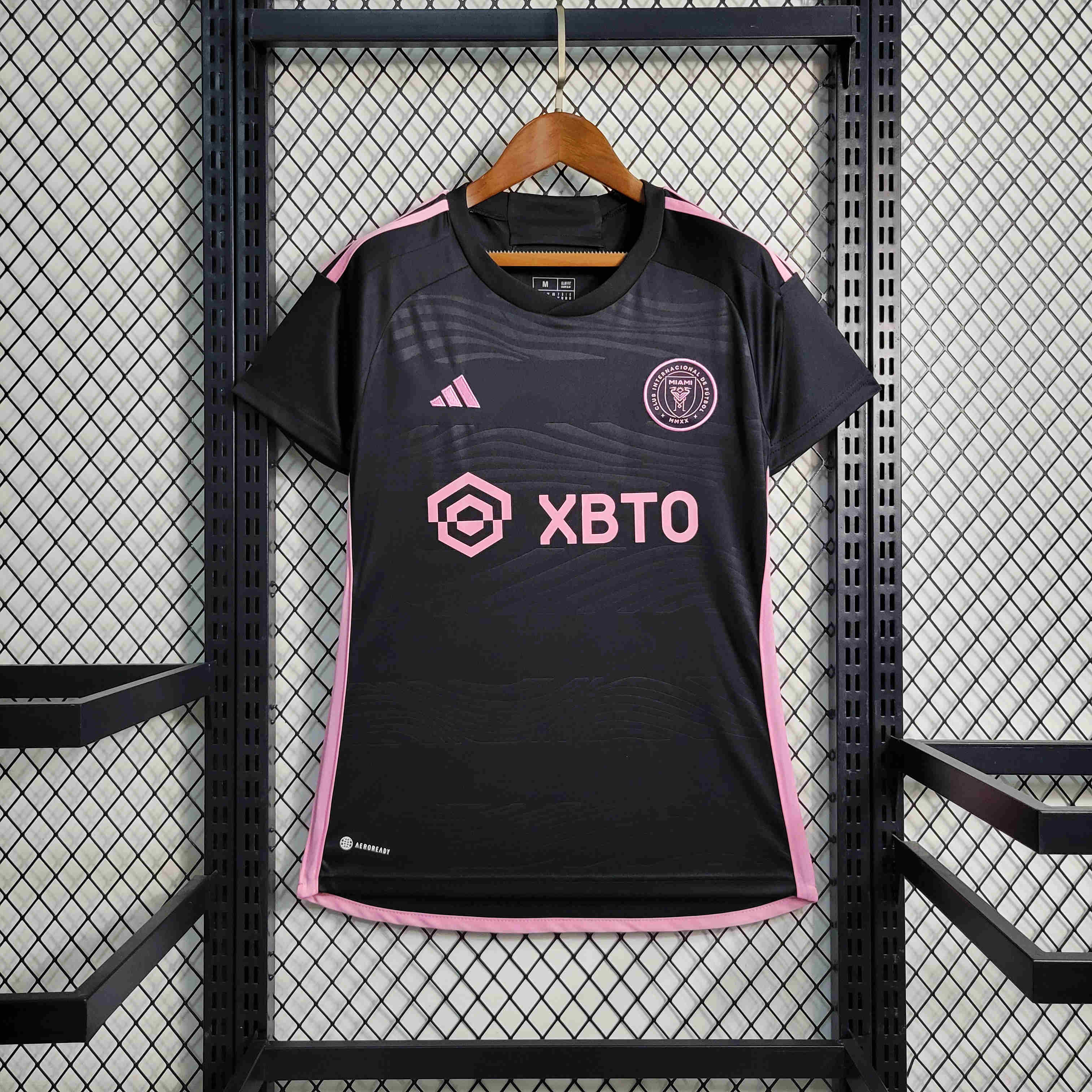 INT M.A.M 23/24 Women Away Jersey Shirt ( Size S-XXL )