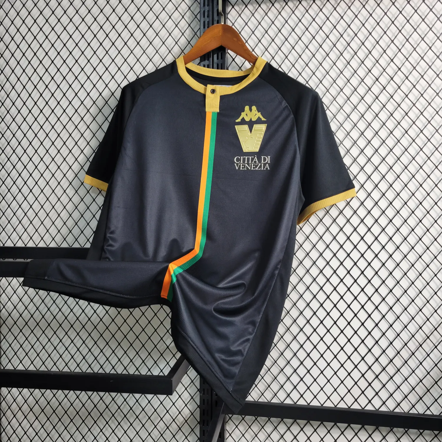 Venezia 23-24 Home Stadium Jersey - Fans Version