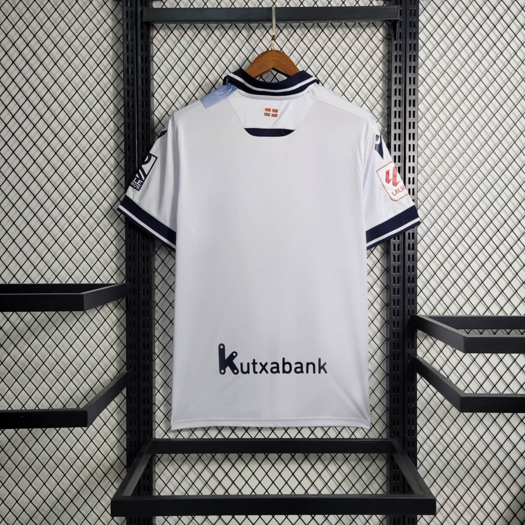 Real Sociedad 23-24 Third Jersey - Fans Version