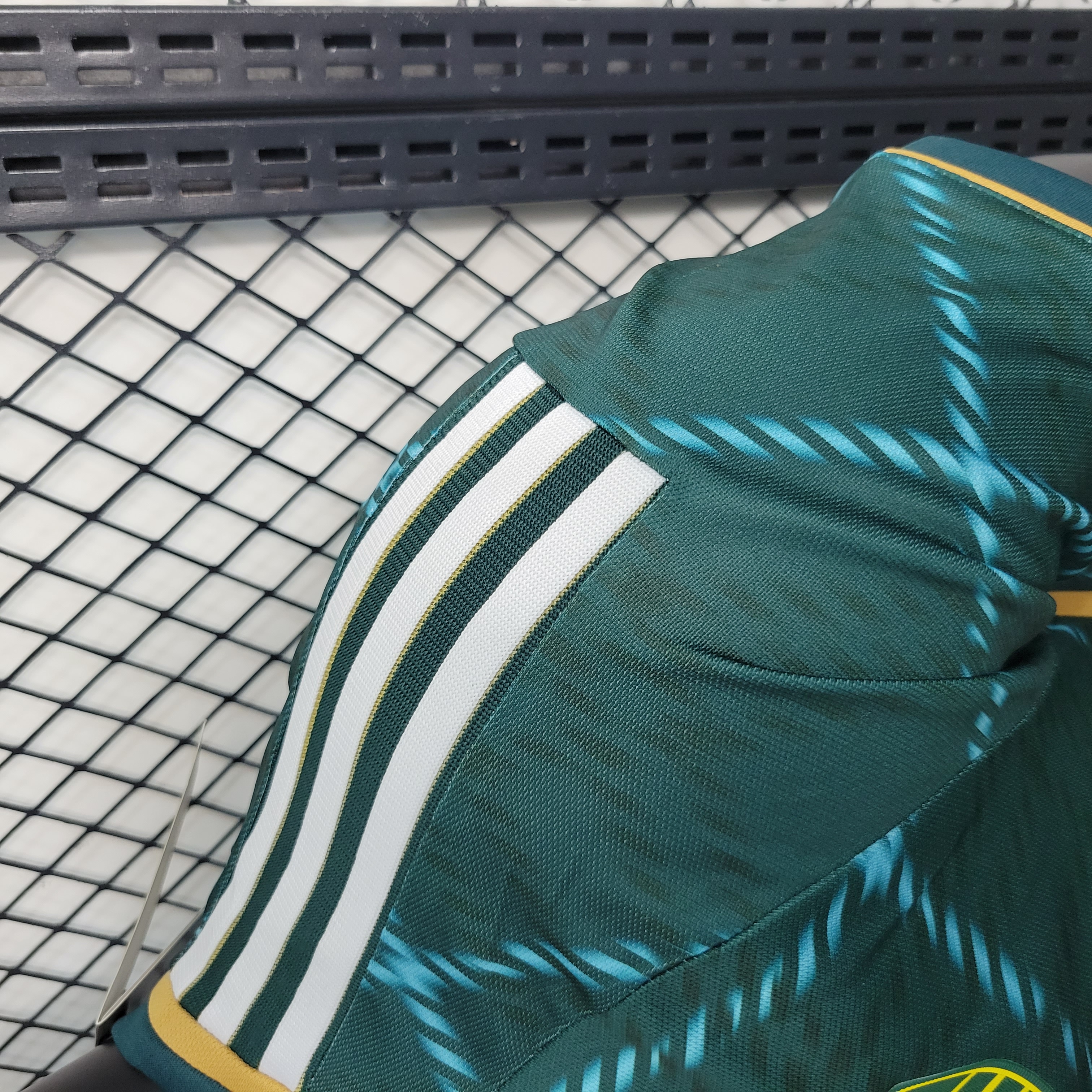 Portland Timbers 23-24 Home Stadium Jersey - Player Version