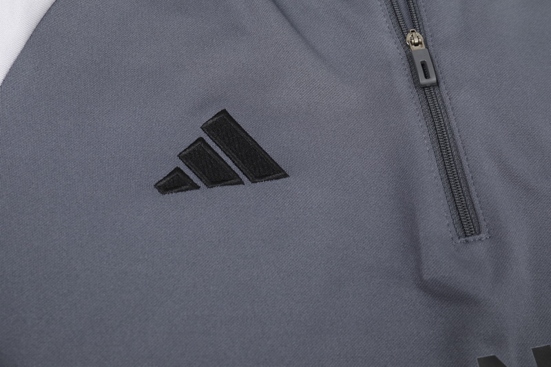 Miami 23-24 Long Sleeve Training Set -Grey