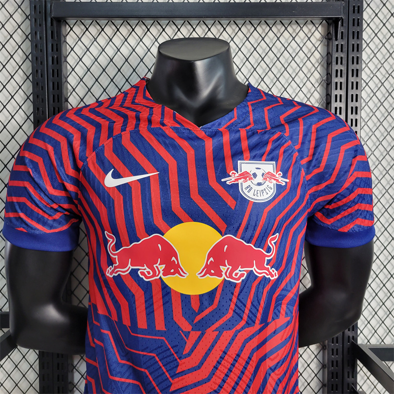 RB Leipzig 23/24 Jersey Away Stadium Jersey - Player Version