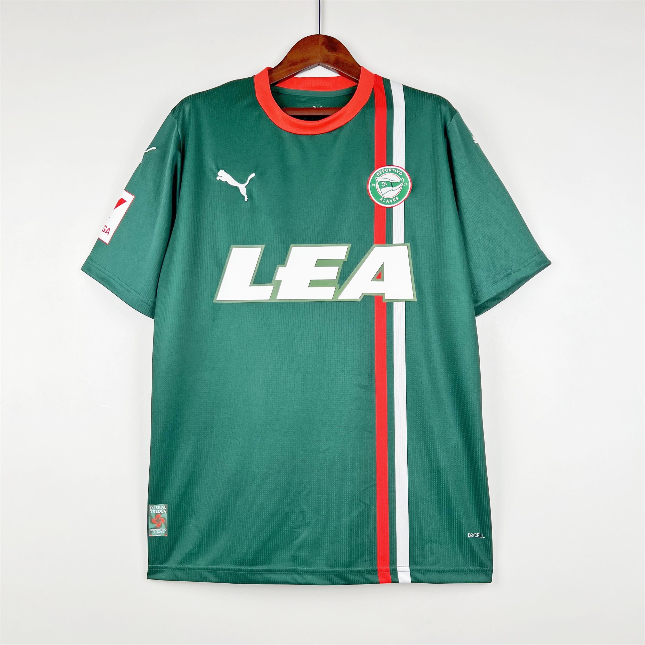 Deportivo Alavés 23-24 Away Jersey - Fans Version