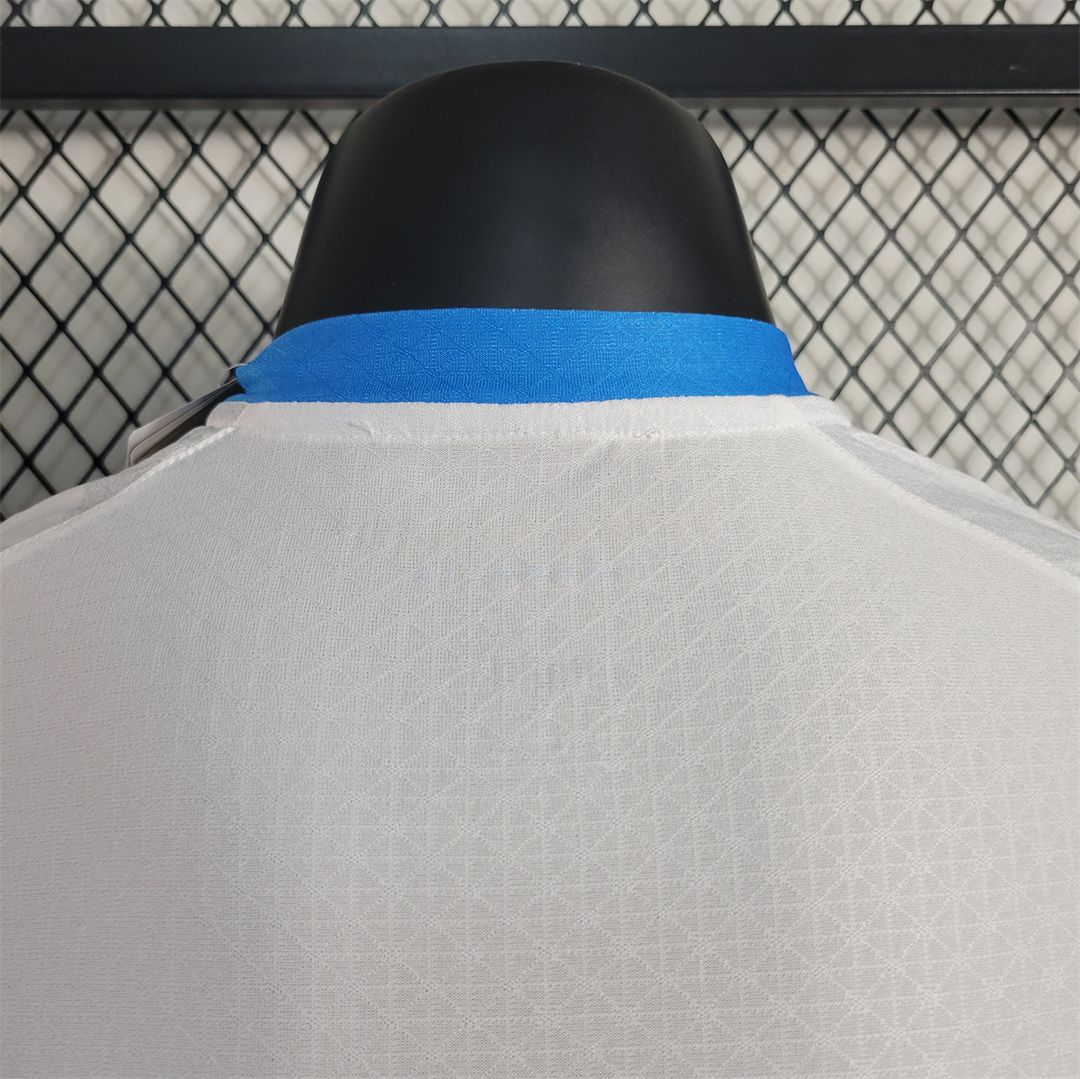 Marseille 23-24 Home Stadium Jersey - Player Version