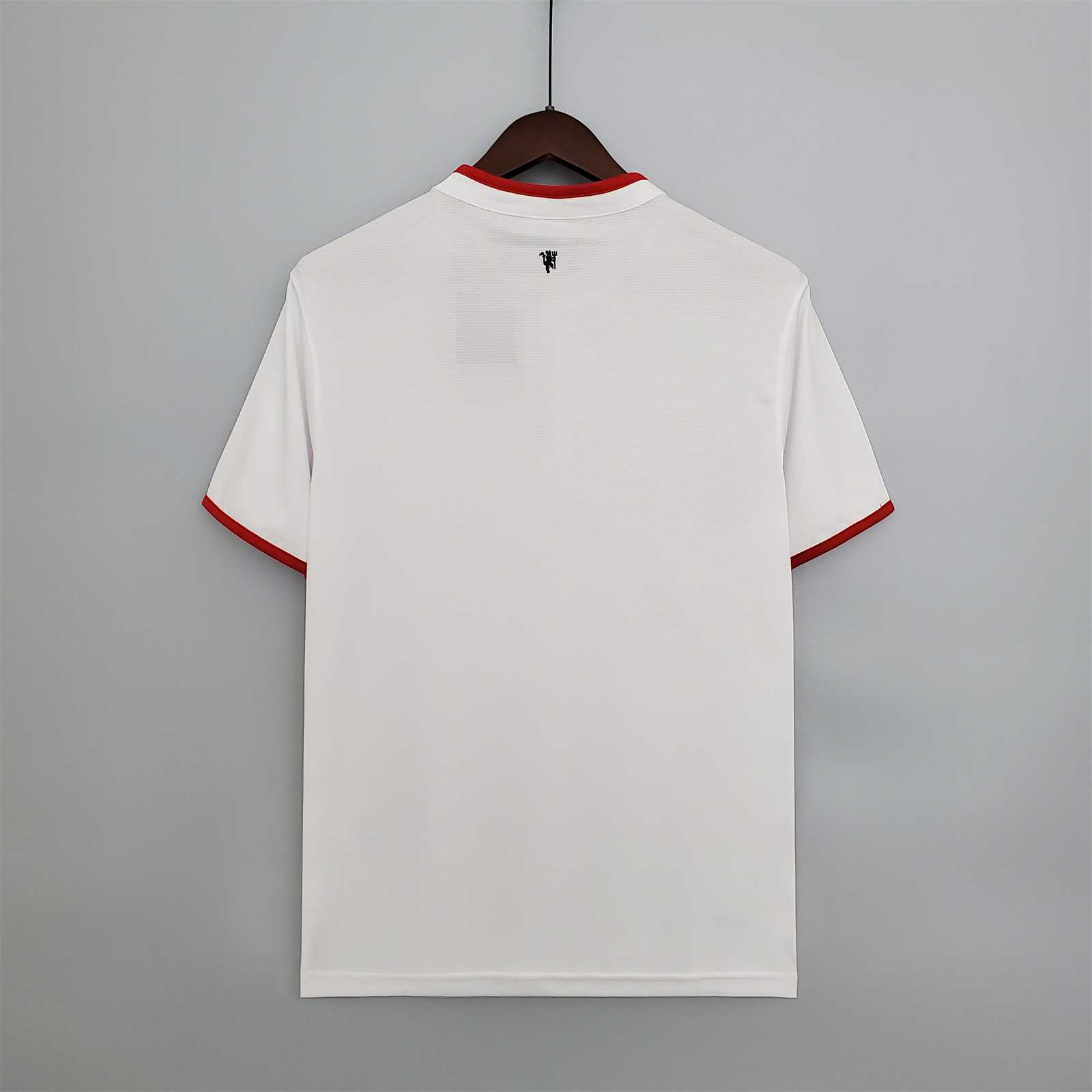 Manchester United Retro 13-14 Away Stadium Jersey