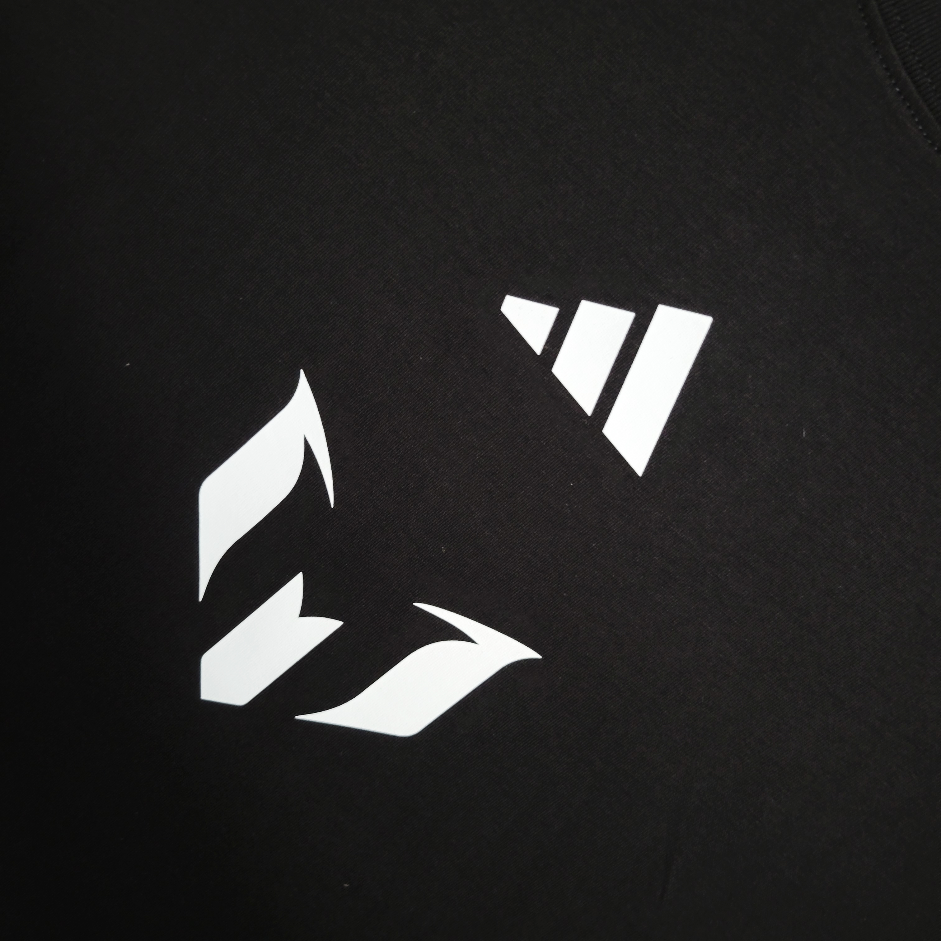 INT M.A.M 23-24 Casual Shirt Black