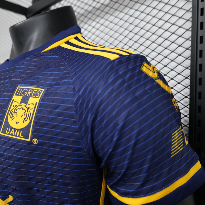 Tigres UANL 23-24 Away Stadium Jersey - Player Version