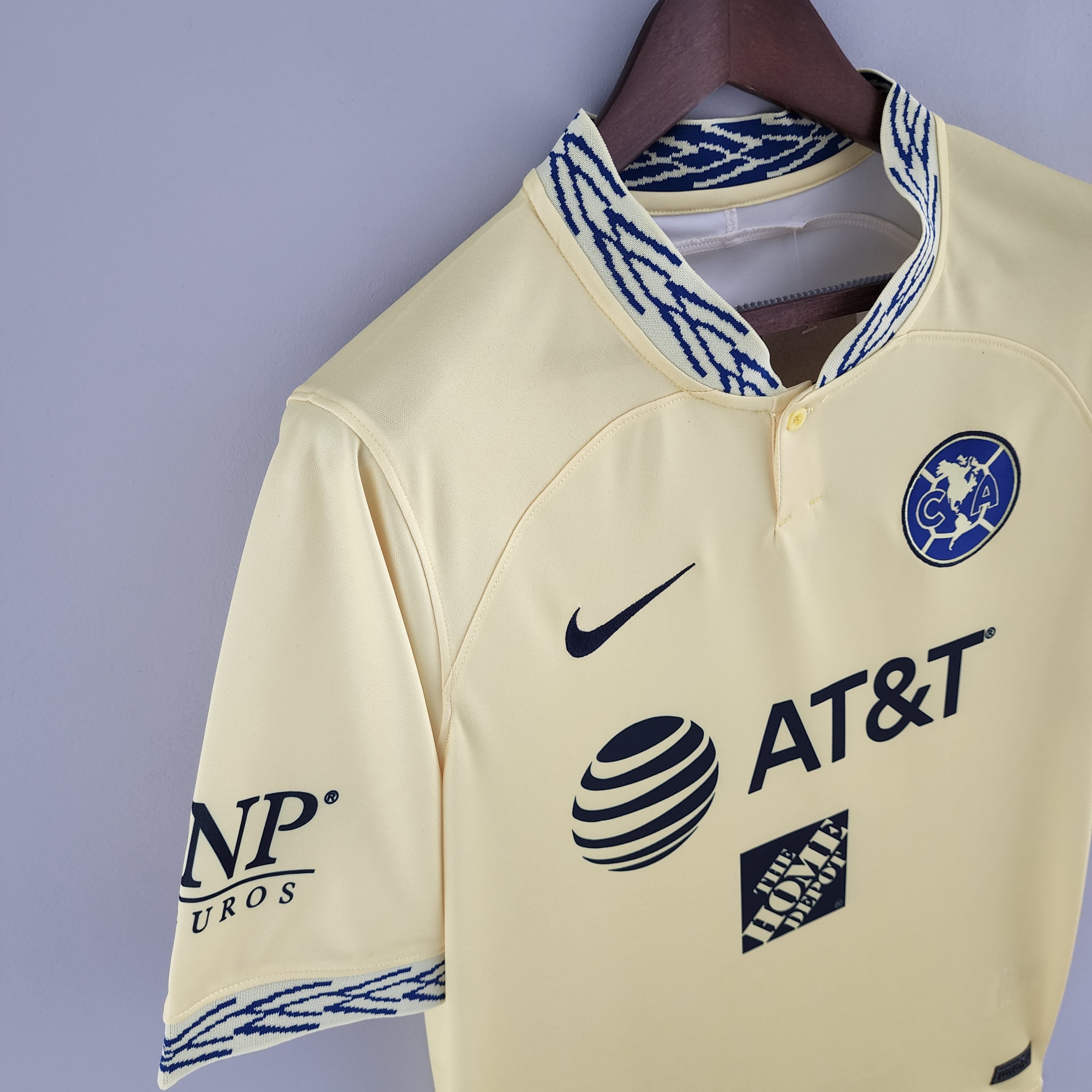 América 22-23 Home Stadium Jersey - Fans Version